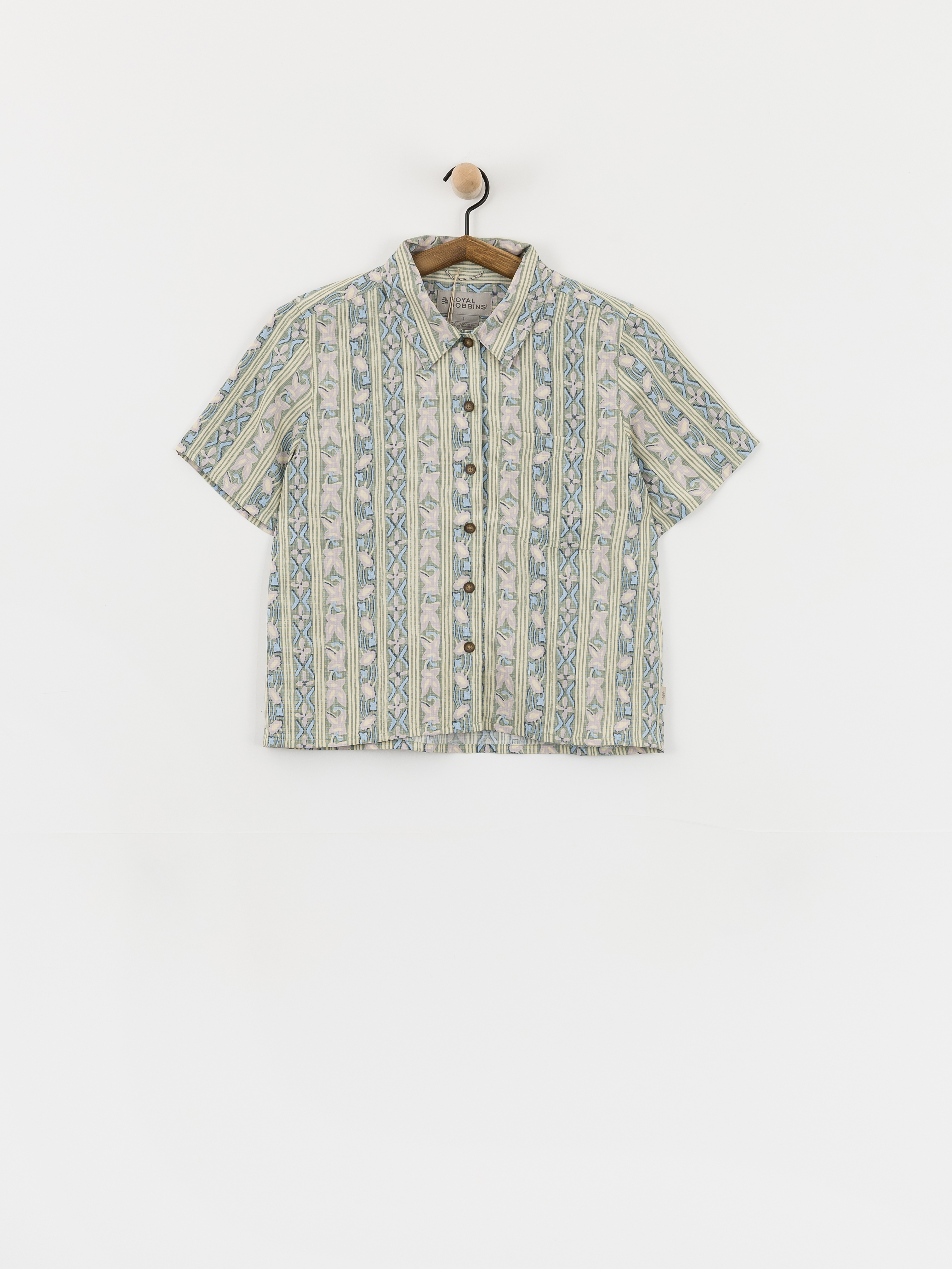 Košeľa Royal Robbins Camino Pucker Wmn