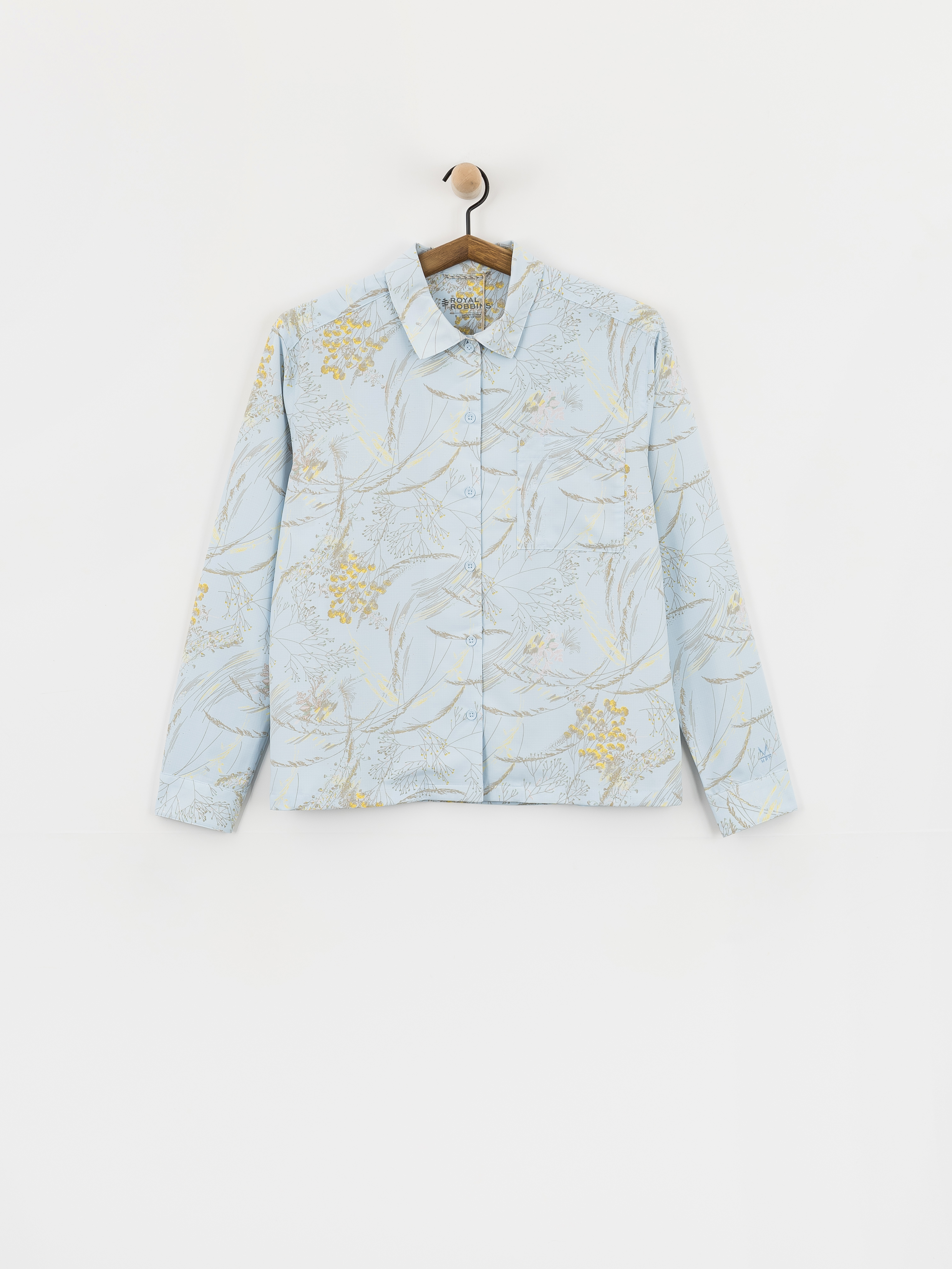 Košeľa Royal Robbins Expedition III Wmn