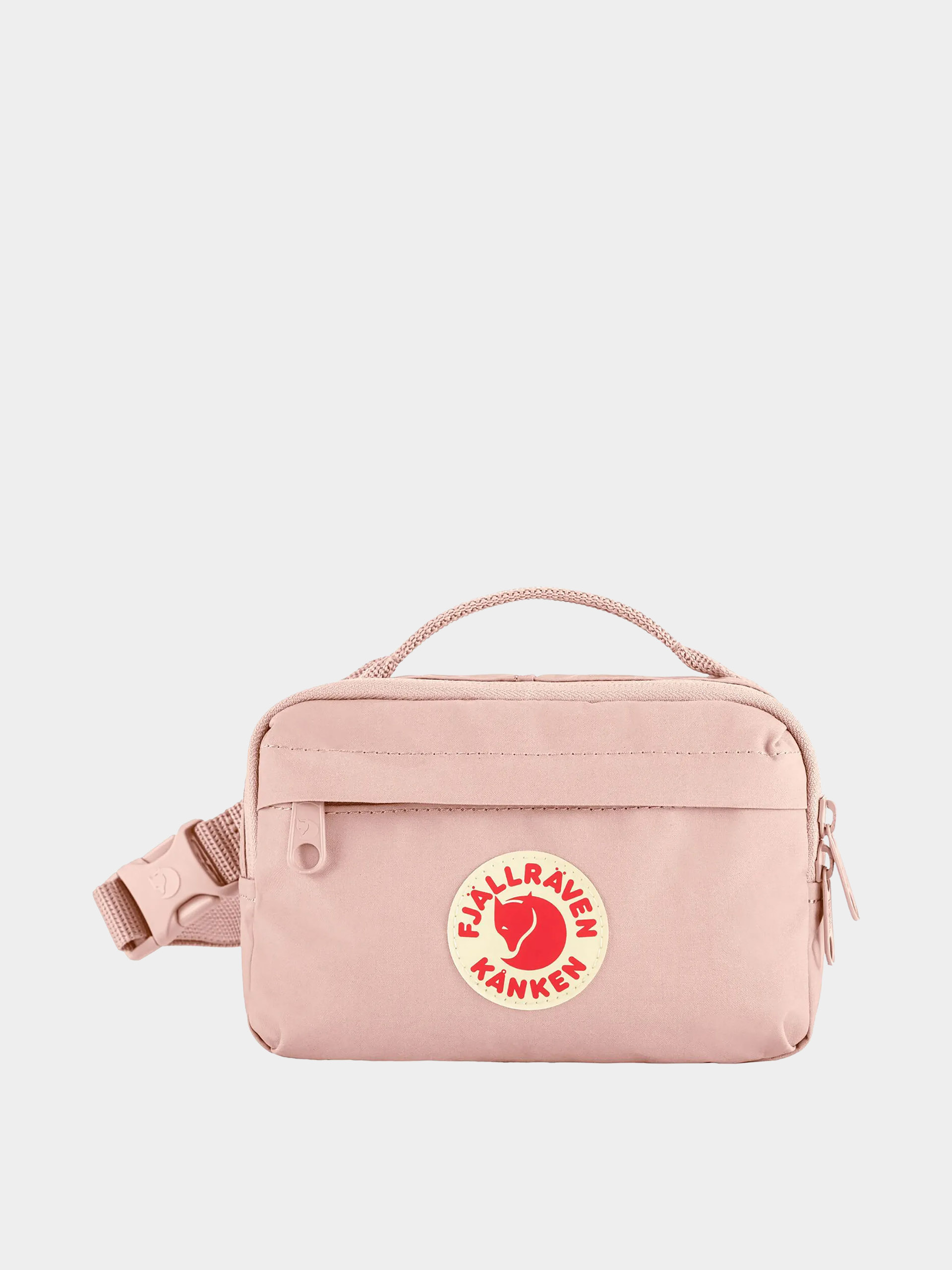 Ľadvinka Fjallraven Kanken Hip Pack (chalk rose)