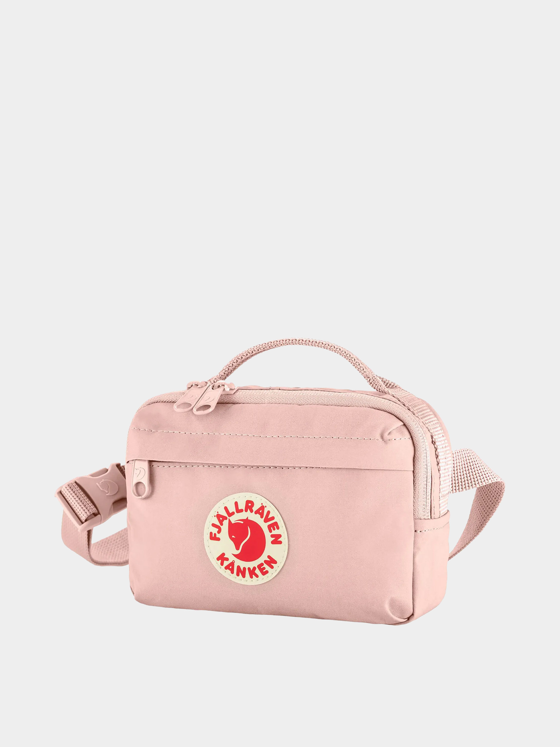 Ľadvinka Fjallraven Kanken Hip Pack (chalk rose)