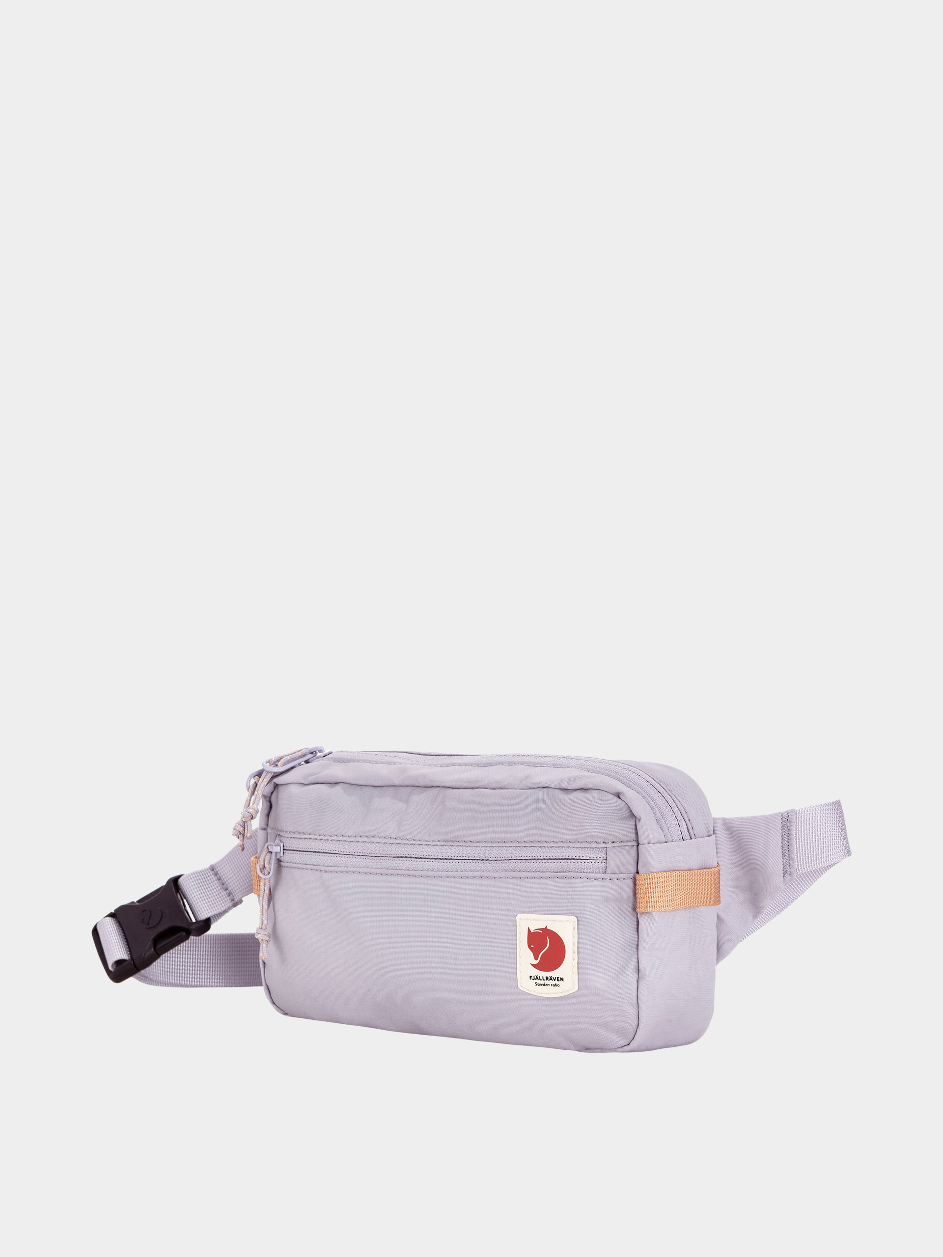 Ľadvinka Fjallraven High Coast Hip Pack (lavender mist)