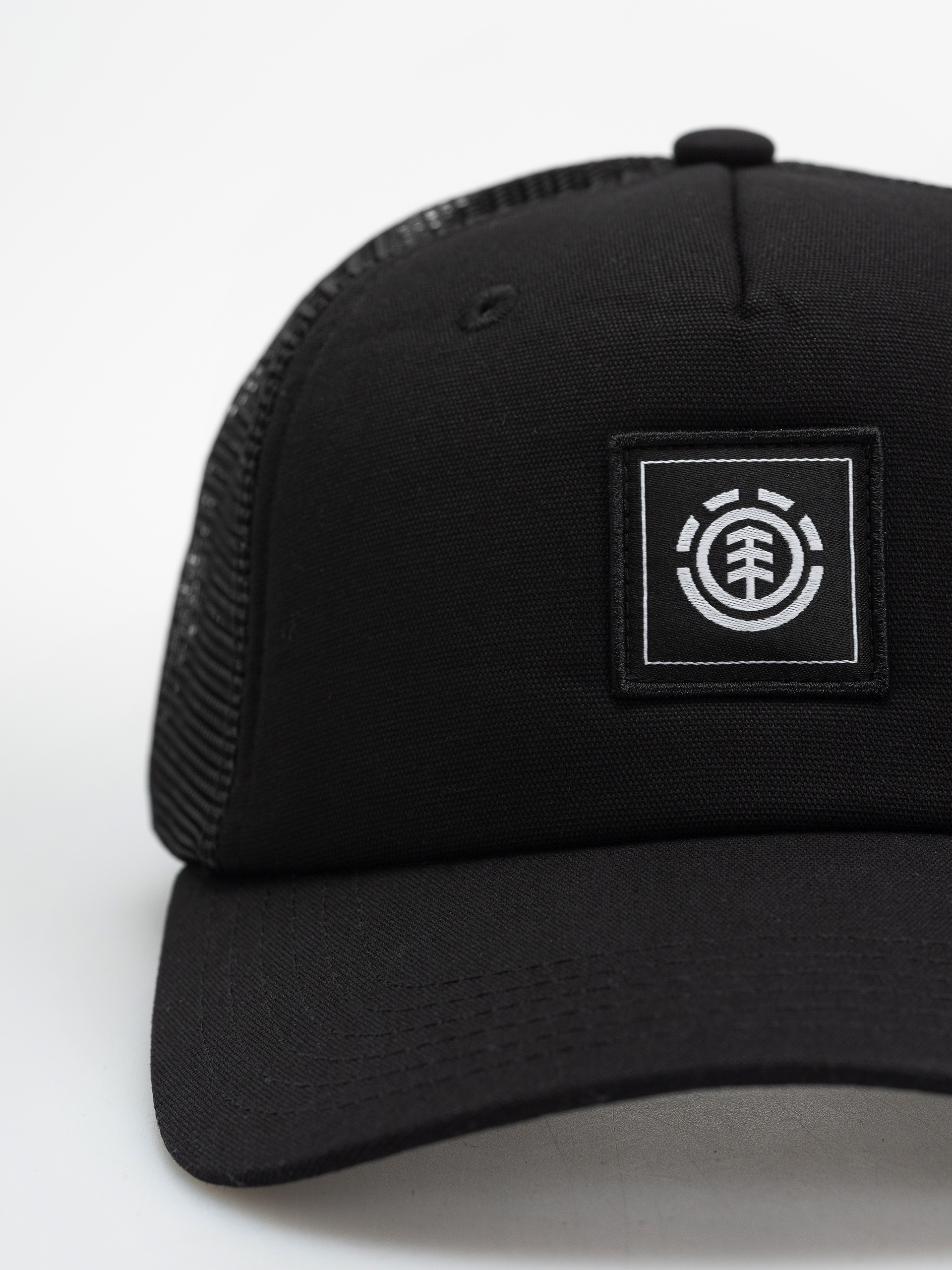 Šiltovka Element Icon Mesh Cap (flint black)