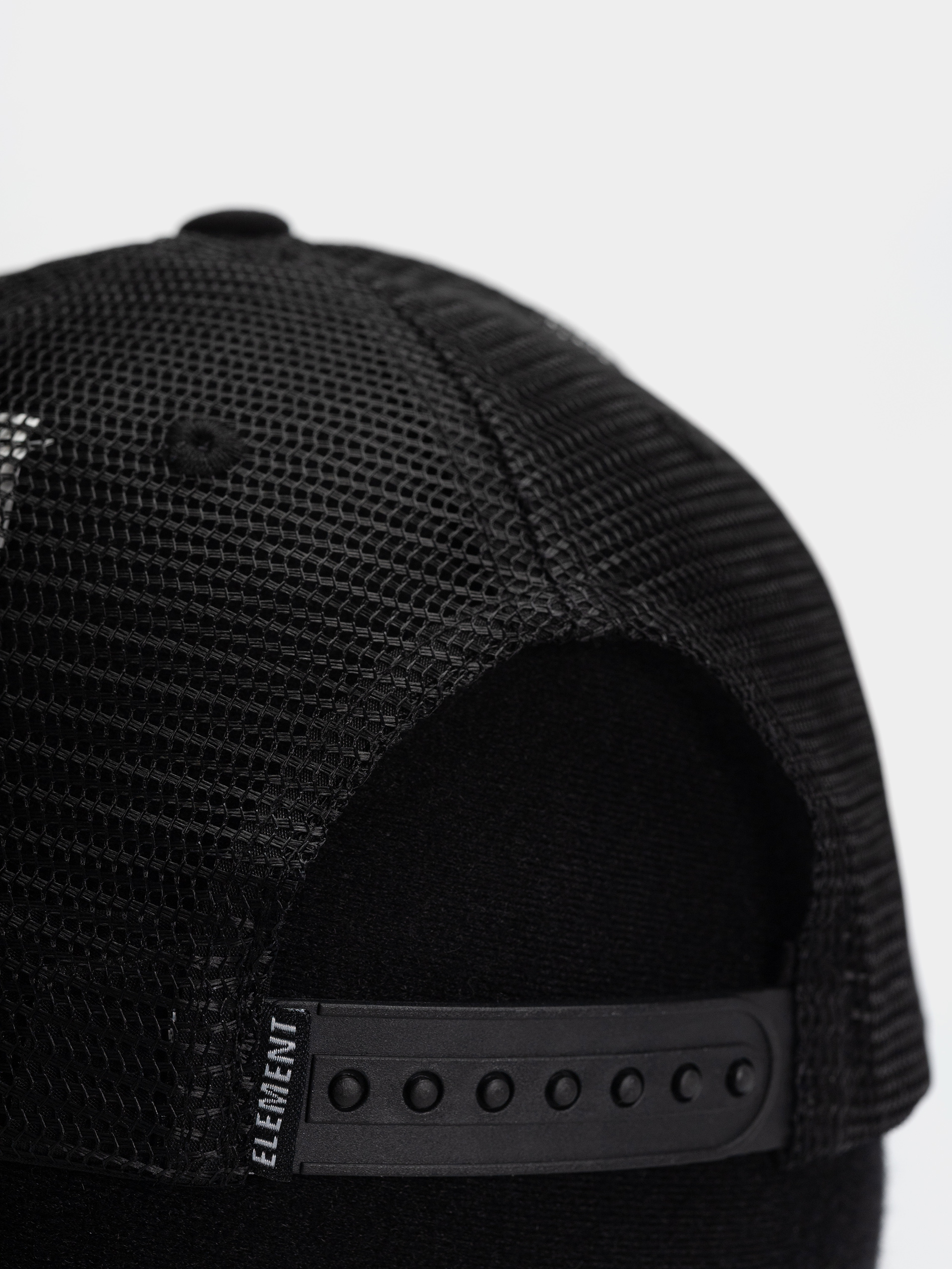 Šiltovka Element Icon Mesh Cap (flint black)