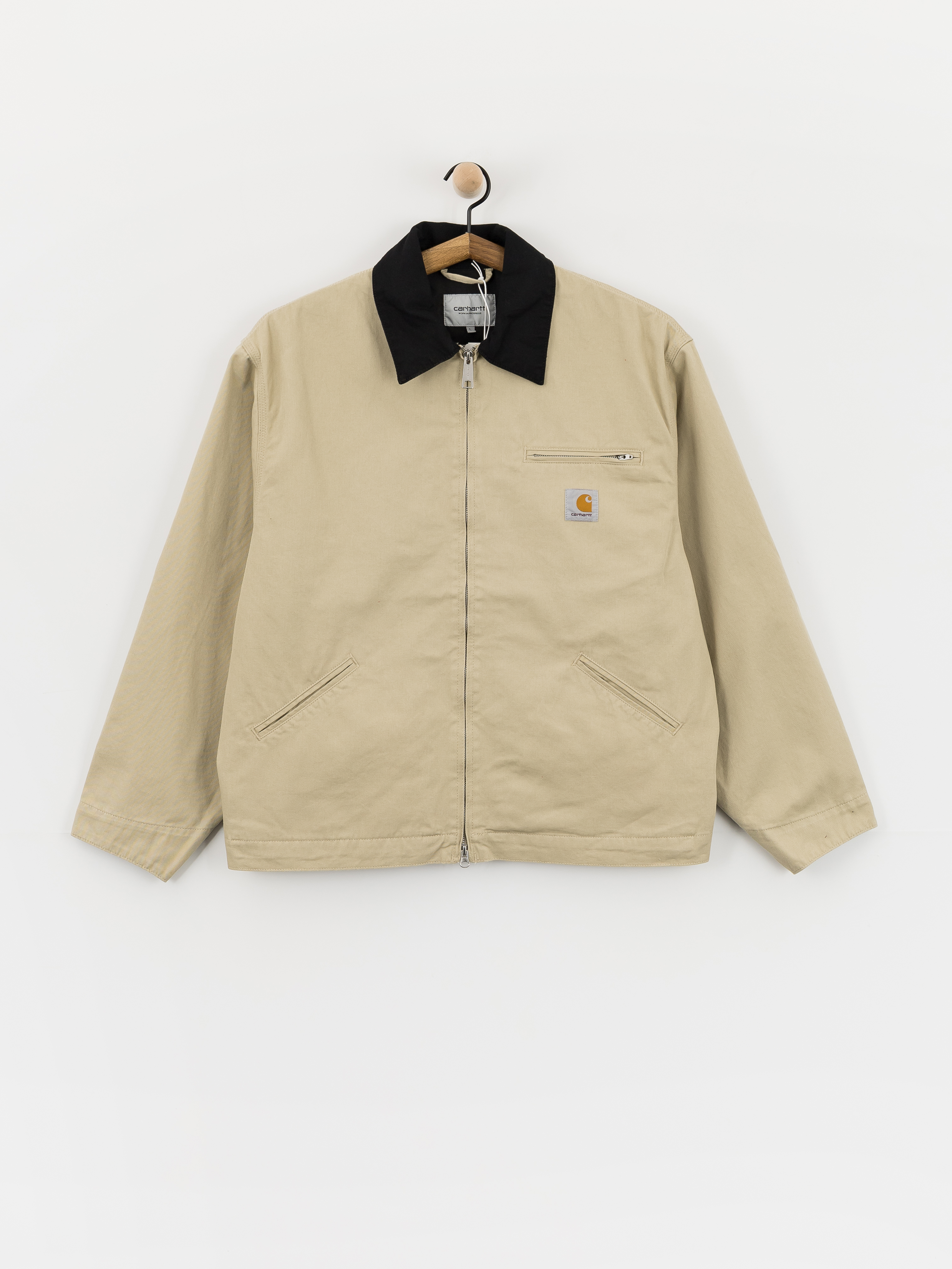 Bunda Carhartt WIP OG Detroit (barchan/black)