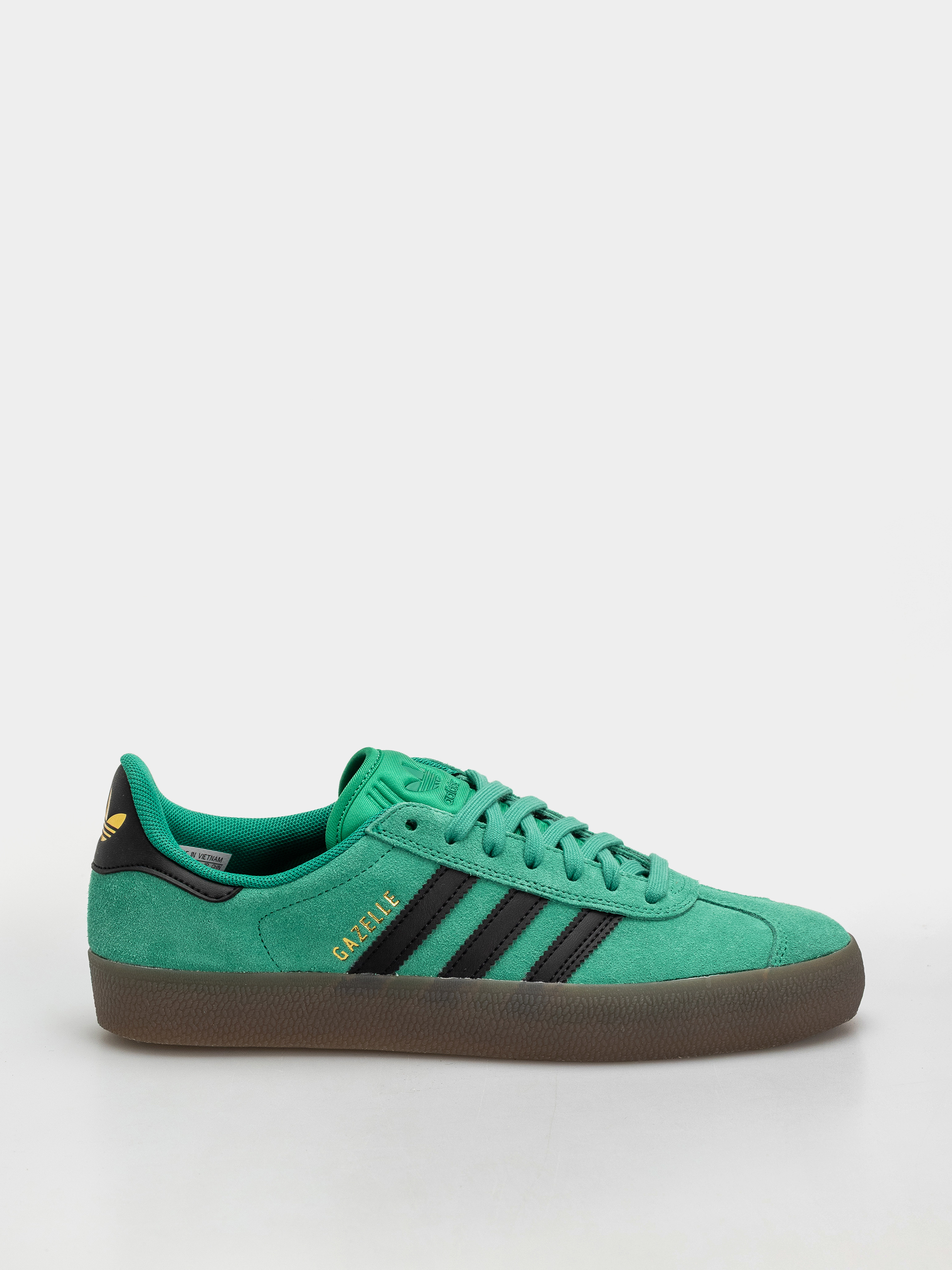 Topánky adidas Gazelle Adv (cougrn/cblack/gum5)
