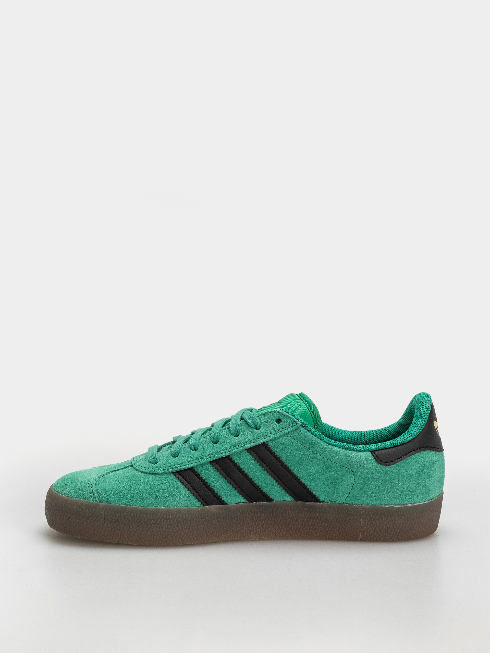 Topánky adidas Gazelle Adv (cougrn/cblack/gum5)