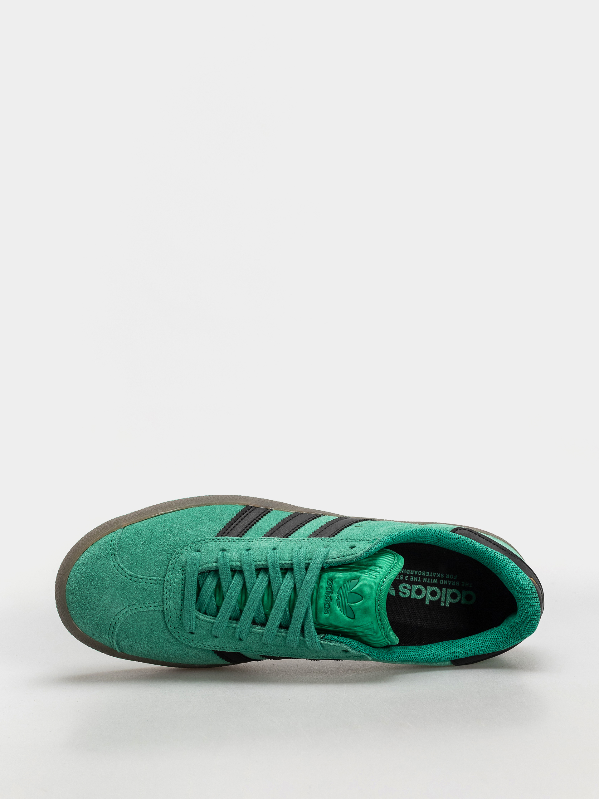 Topánky adidas Gazelle Adv (cougrn/cblack/gum5)