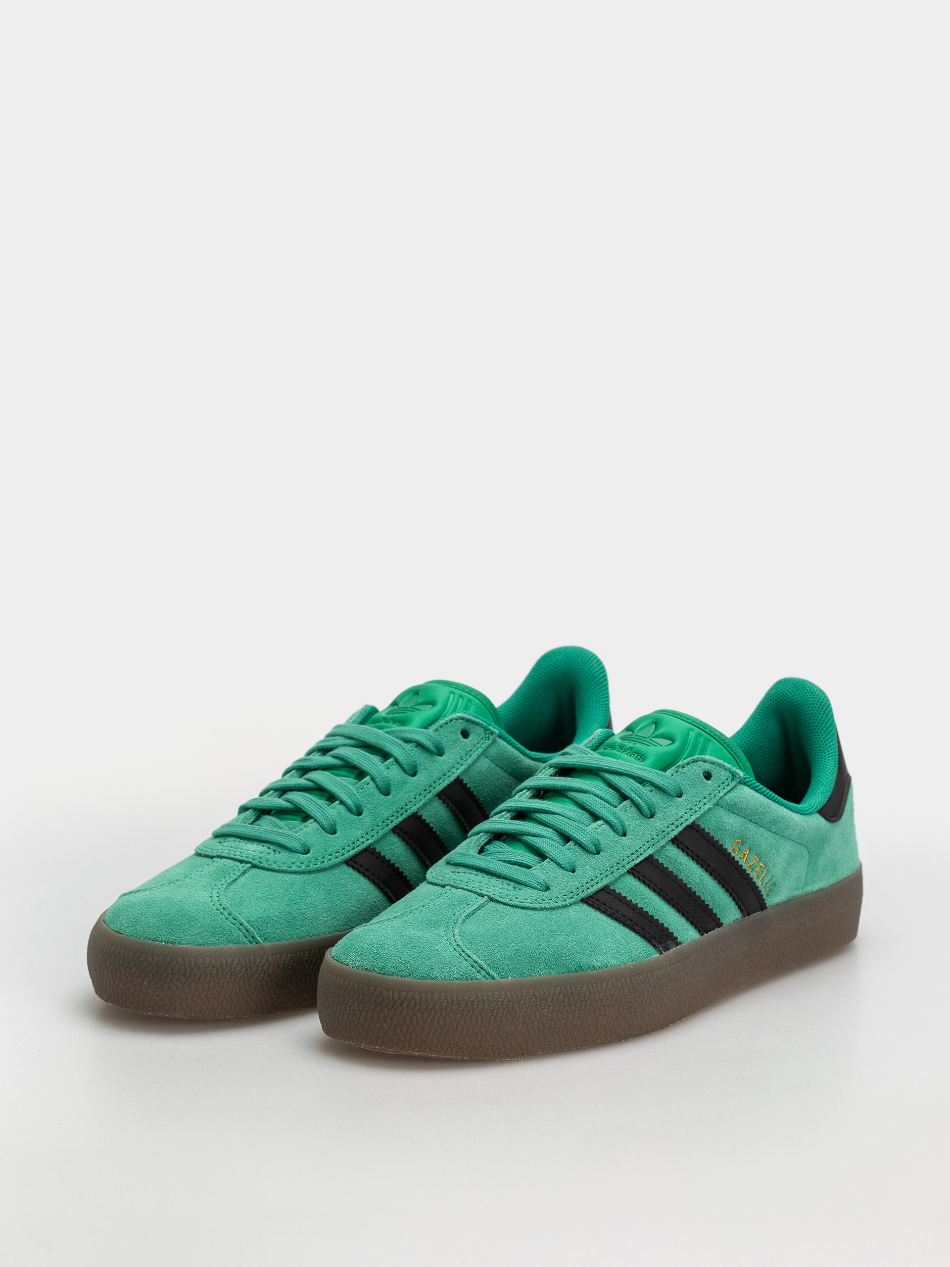 Topánky adidas Gazelle Adv (cougrn/cblack/gum5)