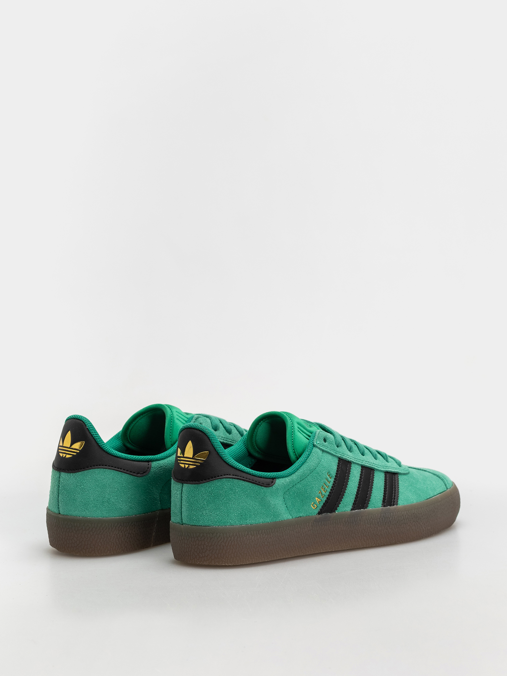 Topánky adidas Gazelle Adv (cougrn/cblack/gum5)