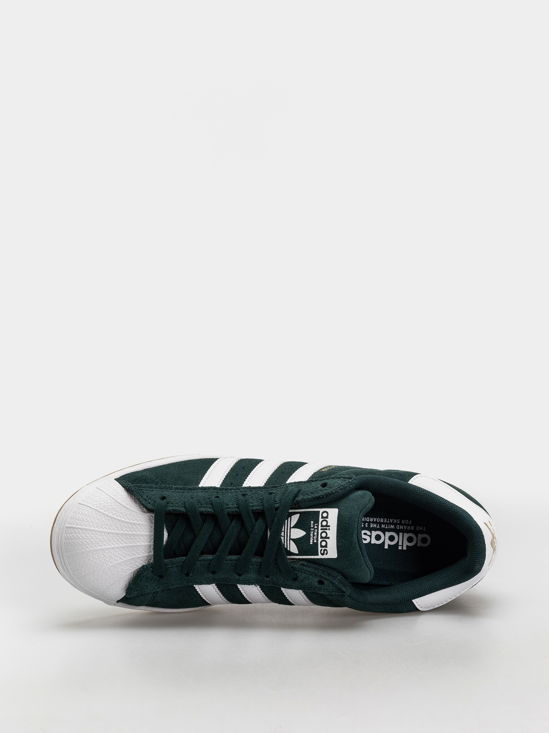 Topánky adidas Superstar Adv (aurivy/ftwwht/goldmt)