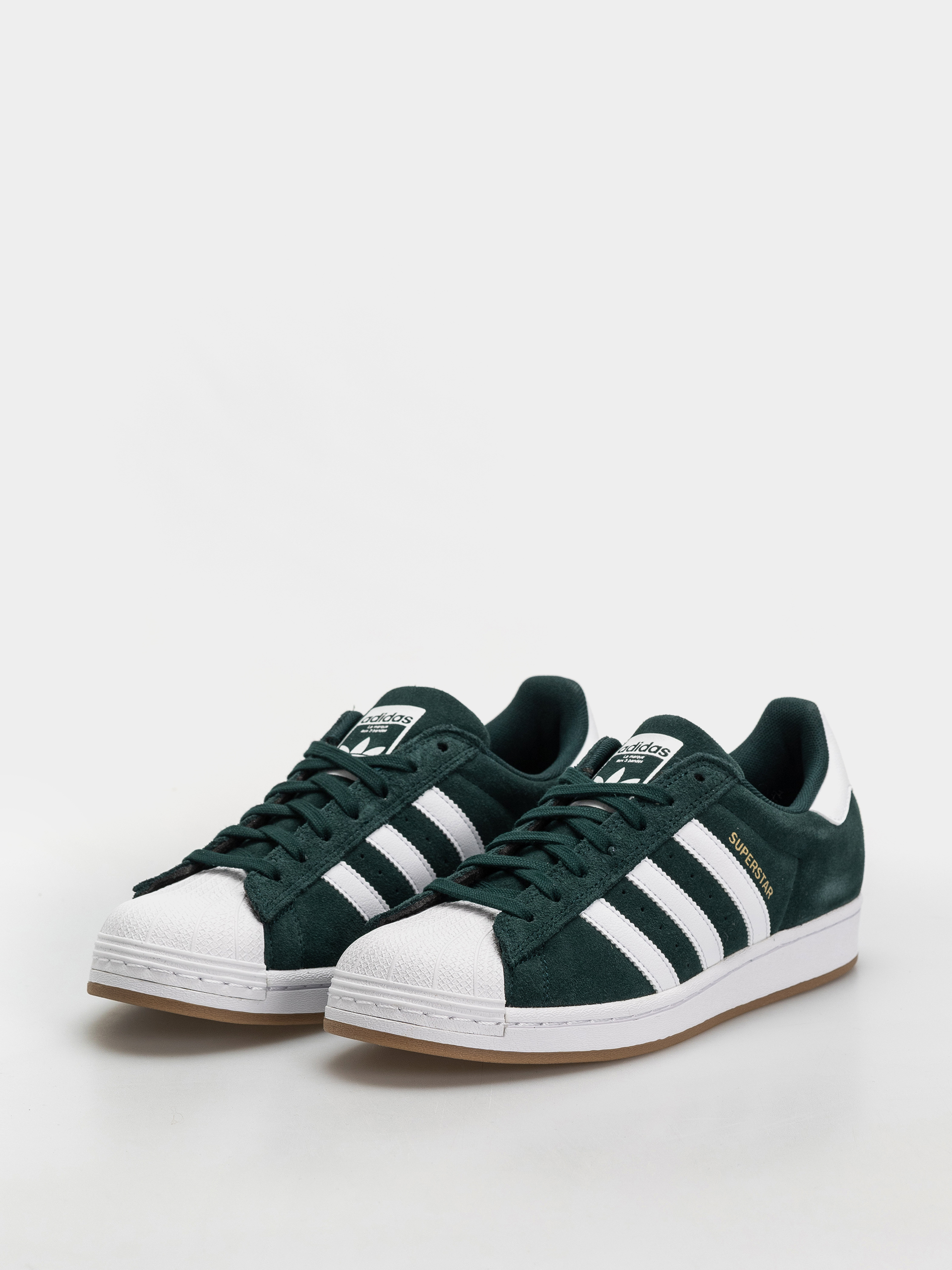 Topánky adidas Superstar Adv (aurivy/ftwwht/goldmt)
