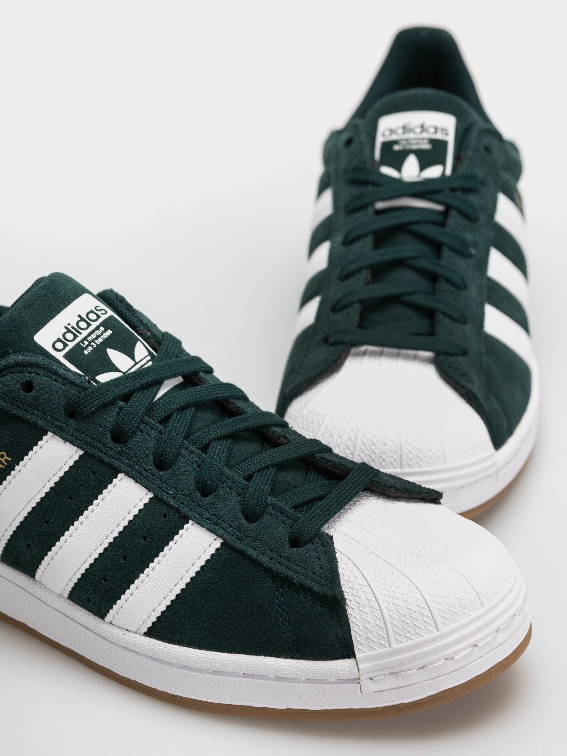 Topánky adidas Superstar Adv (aurivy/ftwwht/goldmt)
