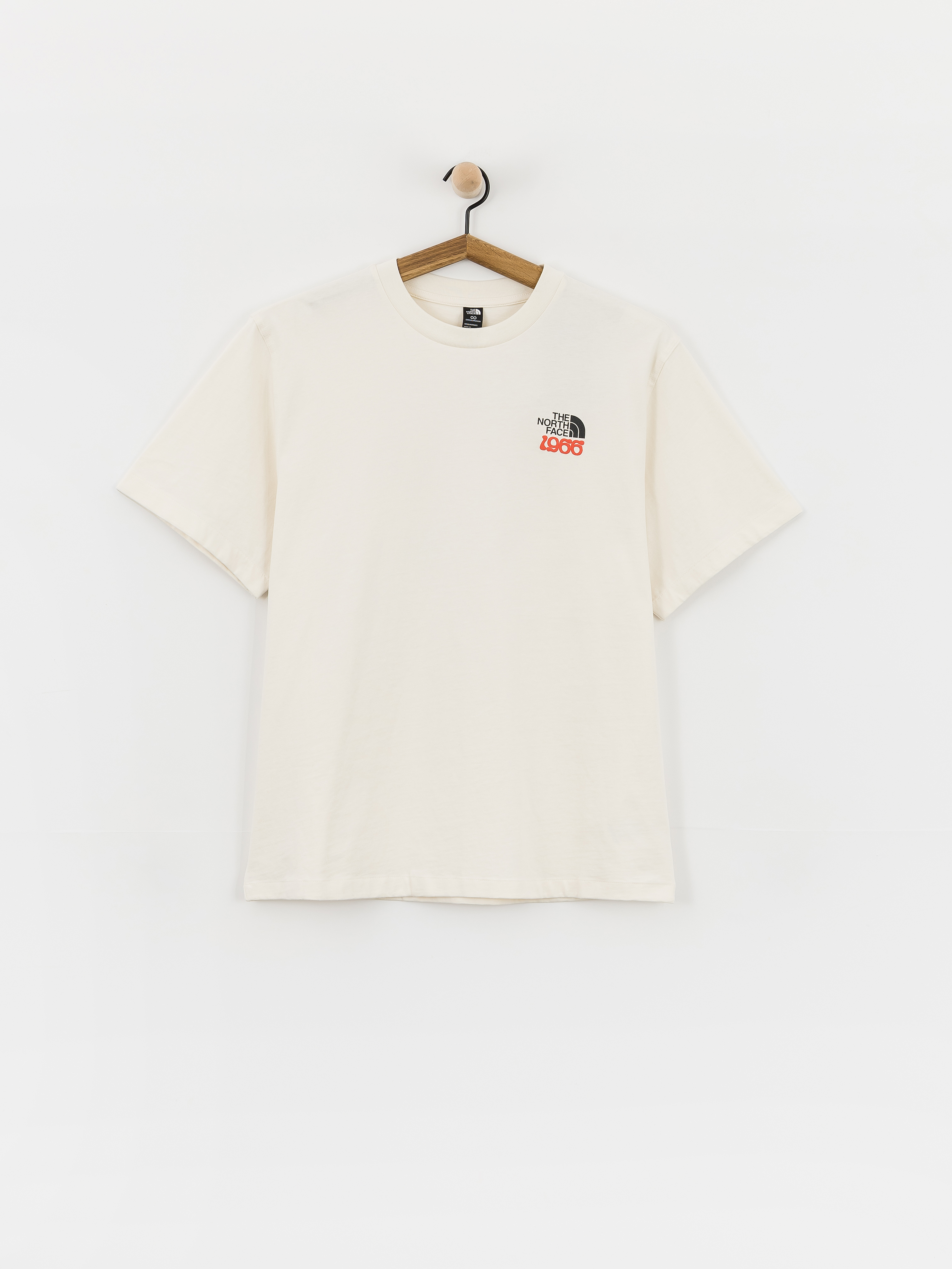 Tričko The North Face Motion Relaxed (white dune)
