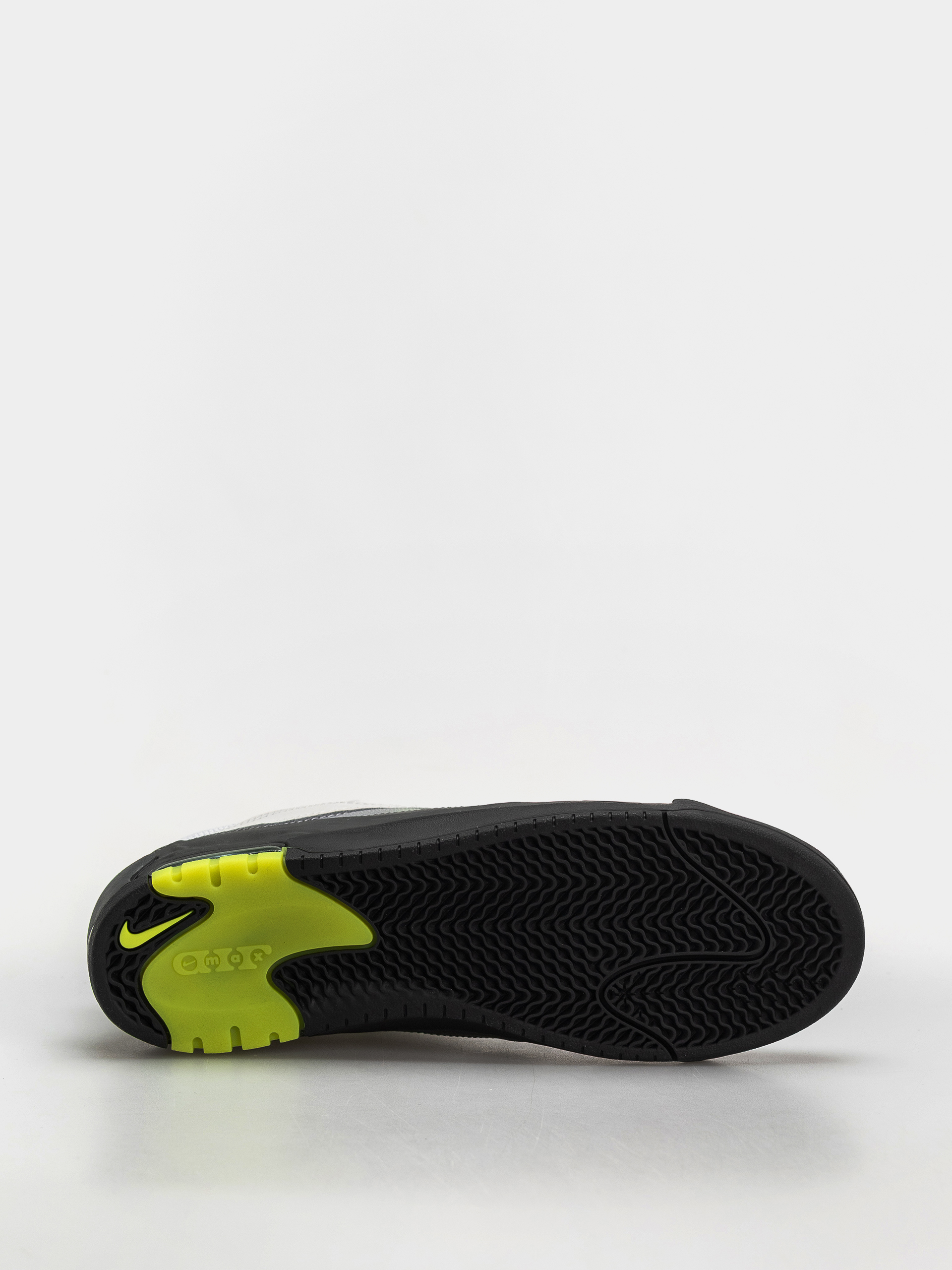 Topánky Nike SB Air Max Ishod (black/neon yellow anthracite lt graphite)