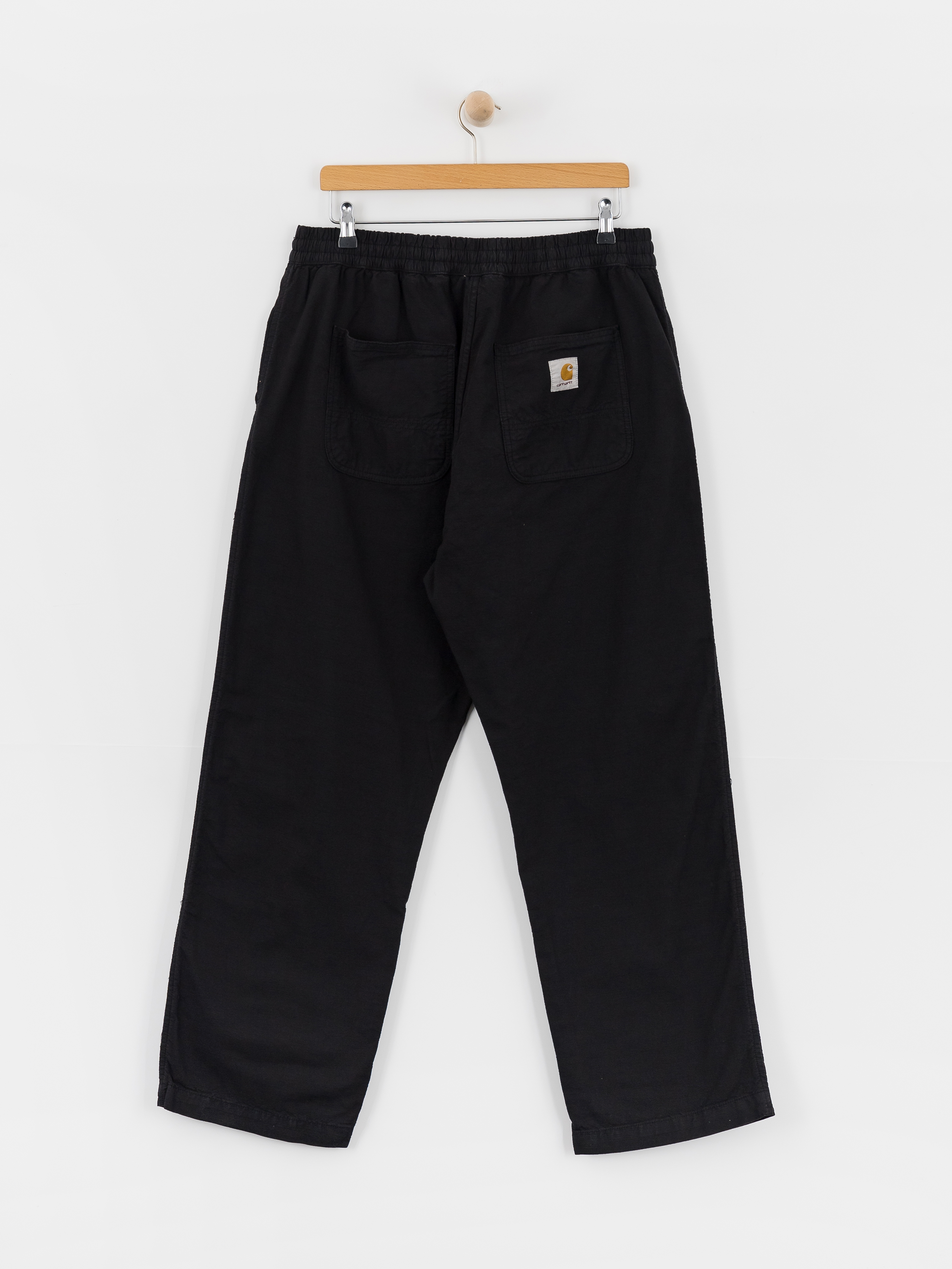 Nohavice Carhartt WIP Walton (black)