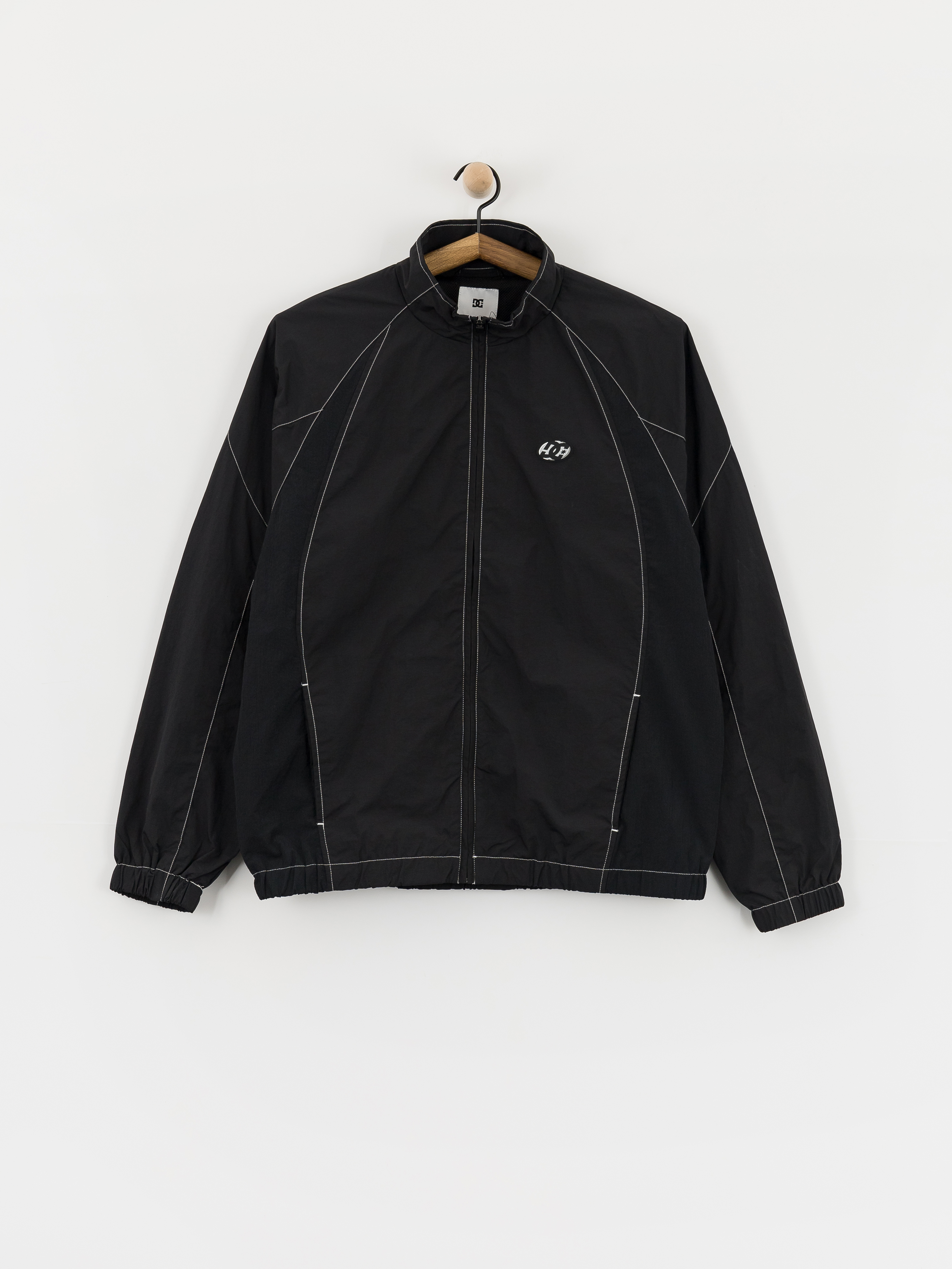 Bunda DC Flow Track (black)