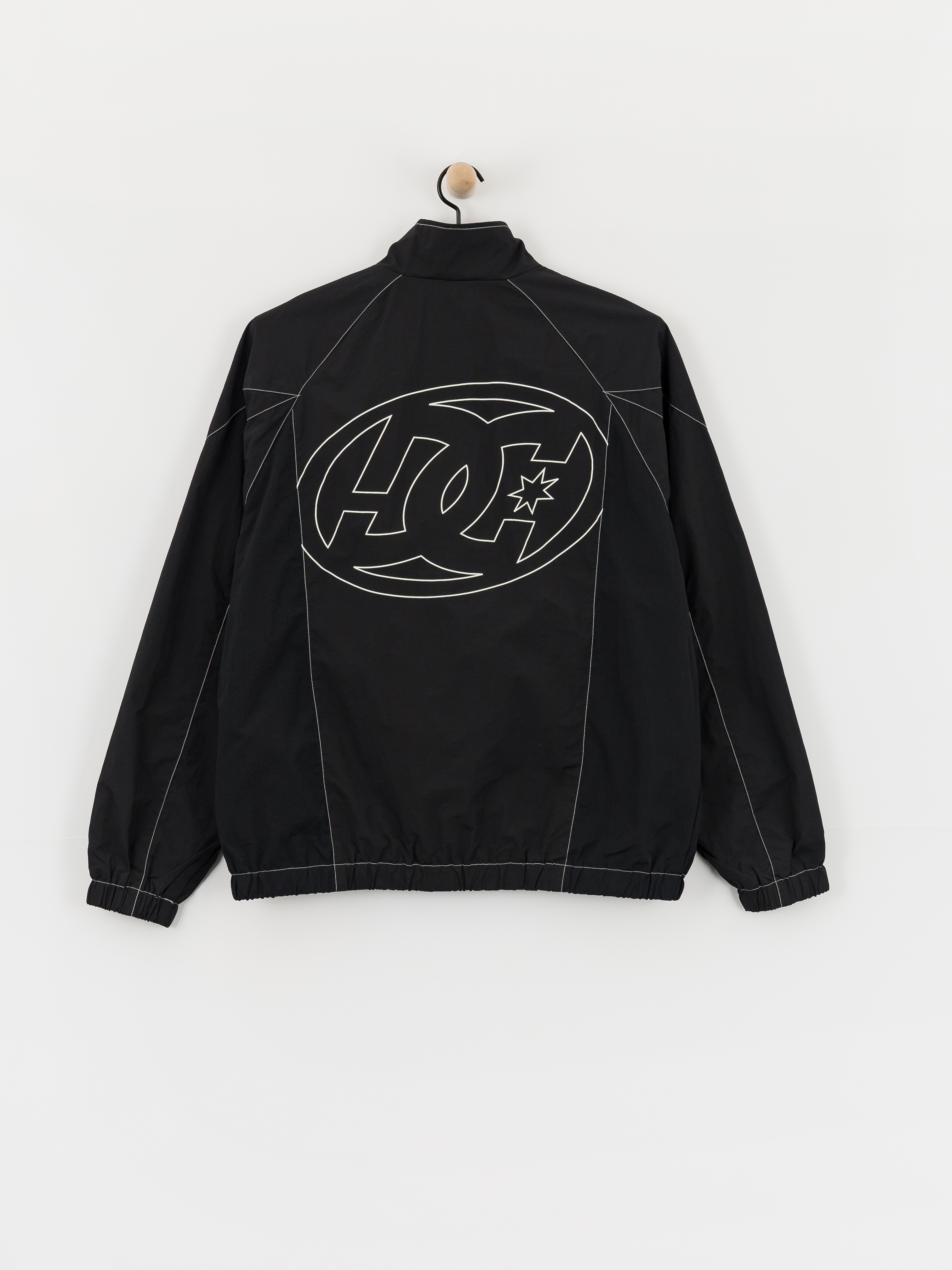 Bunda DC Flow Track (black)