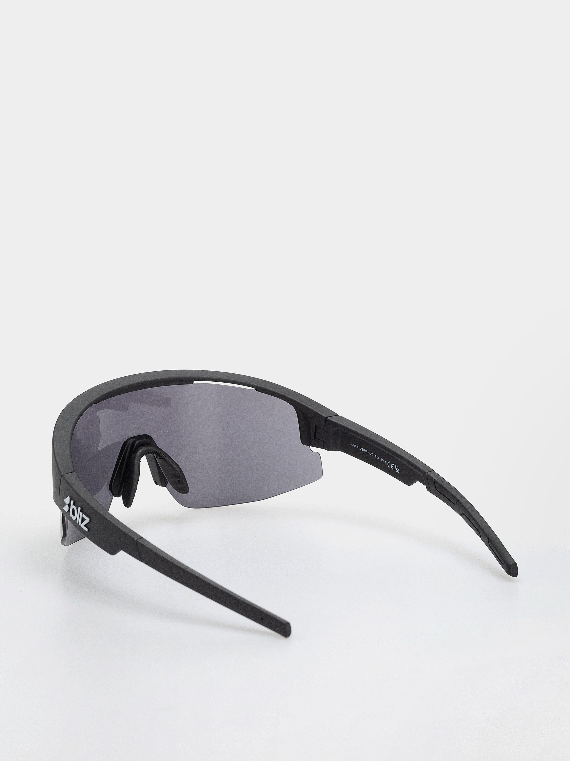 Slnečné okuliare Bliz Matrix (matte black/smoke)