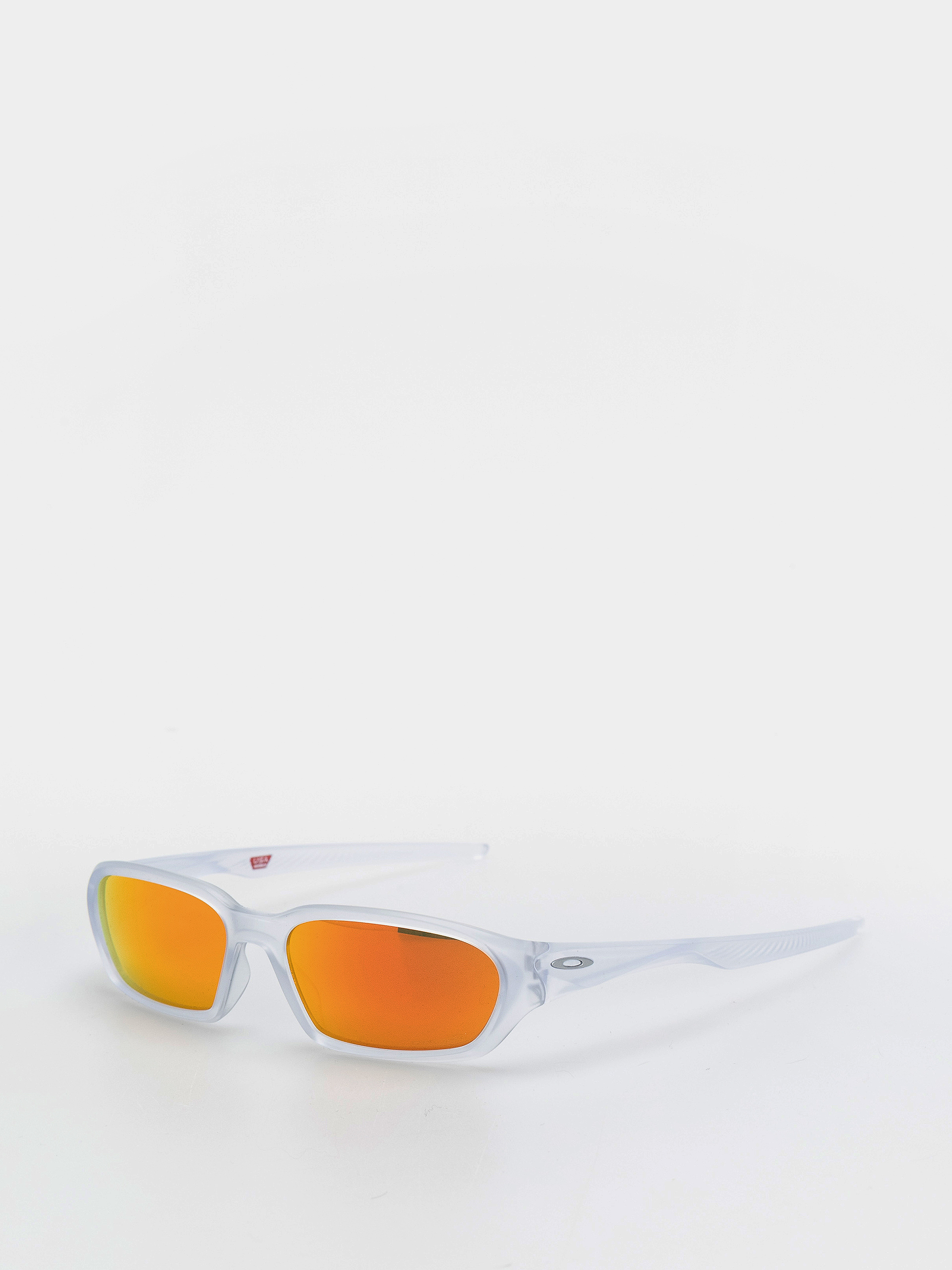 Slnečné okuliare Oakley Terraforma (matte clear/prizm ruby)