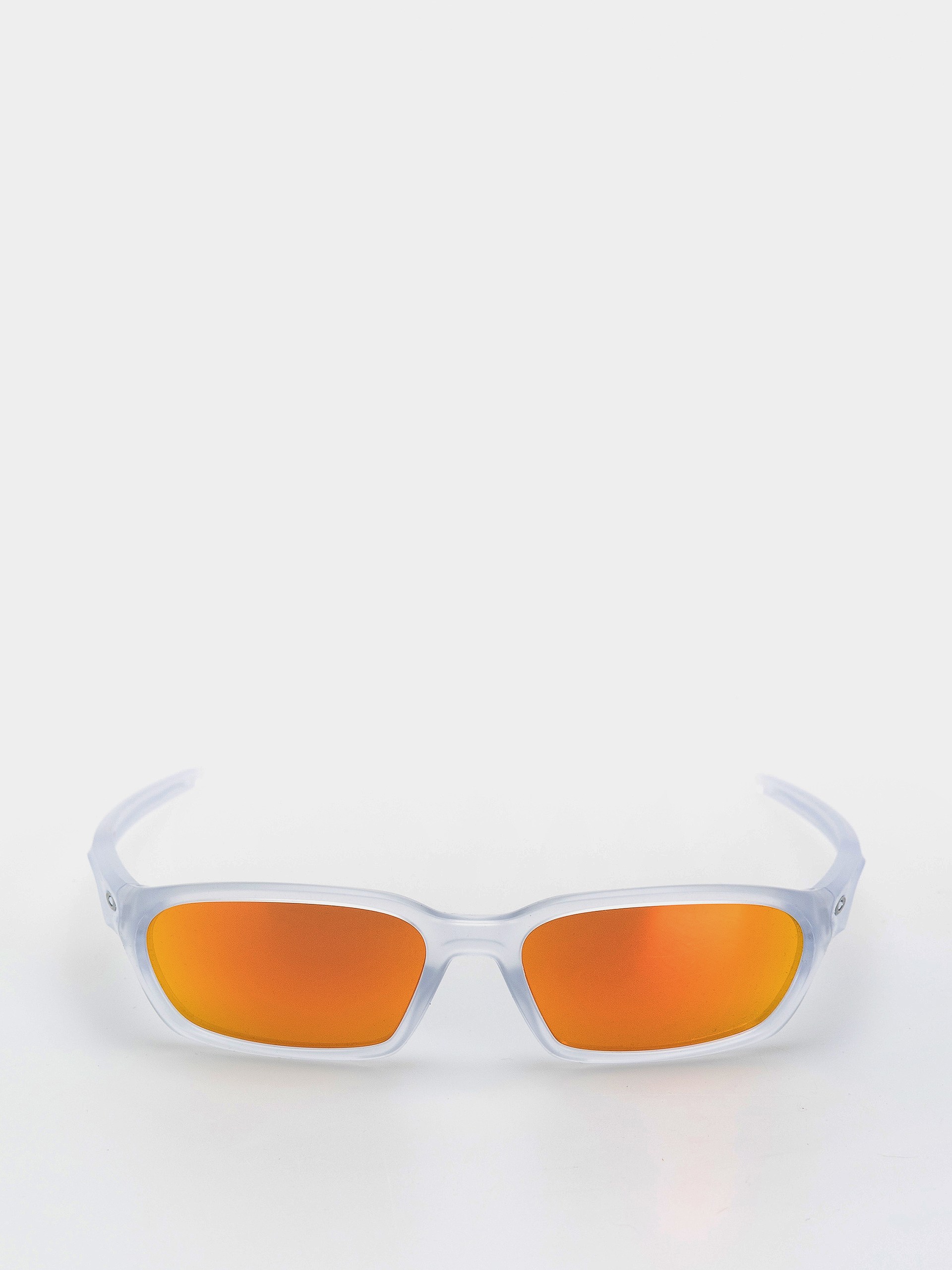 Slnečné okuliare Oakley Terraforma (matte clear/prizm ruby)