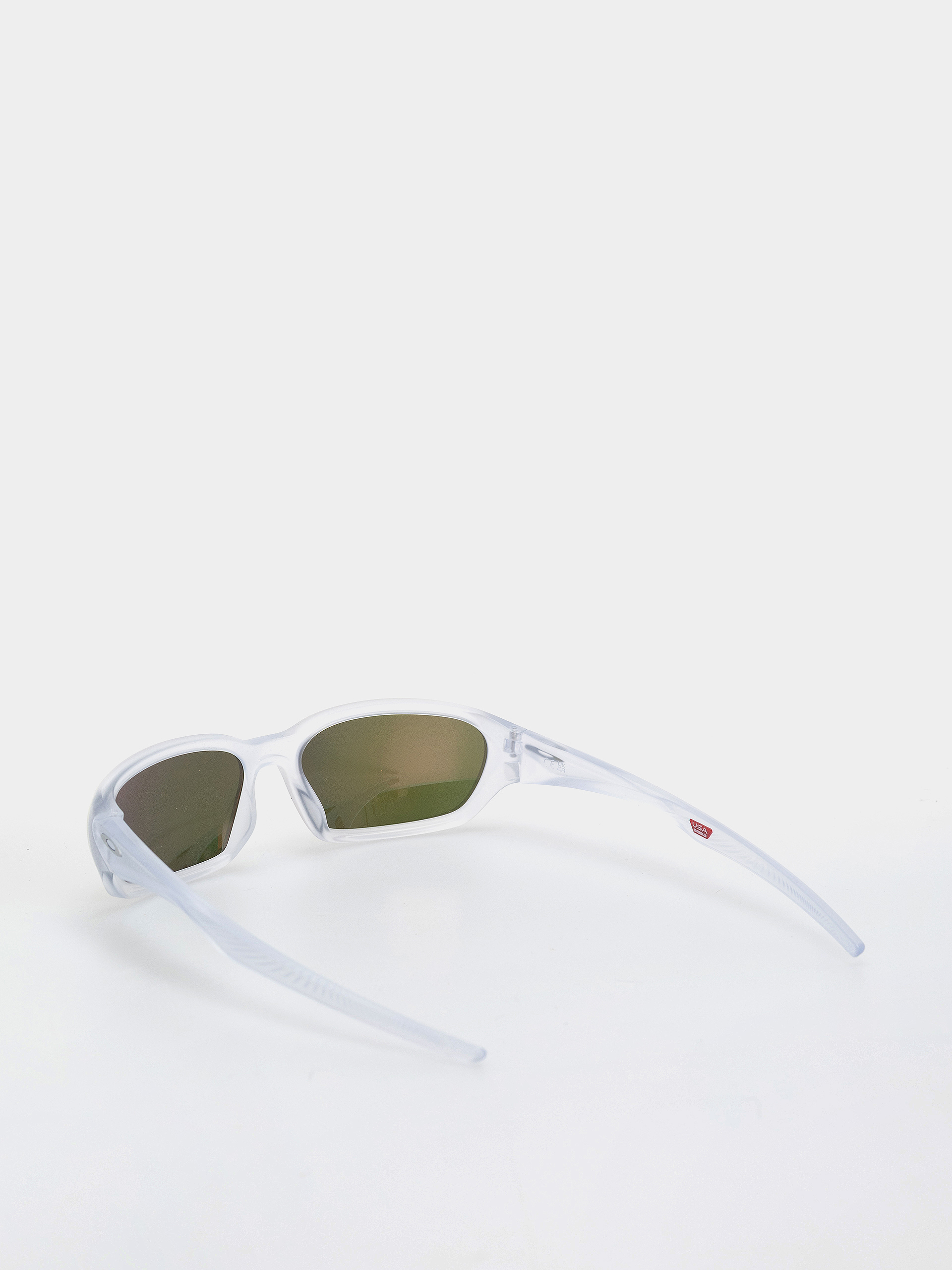 Slnečné okuliare Oakley Terraforma (matte clear/prizm ruby)