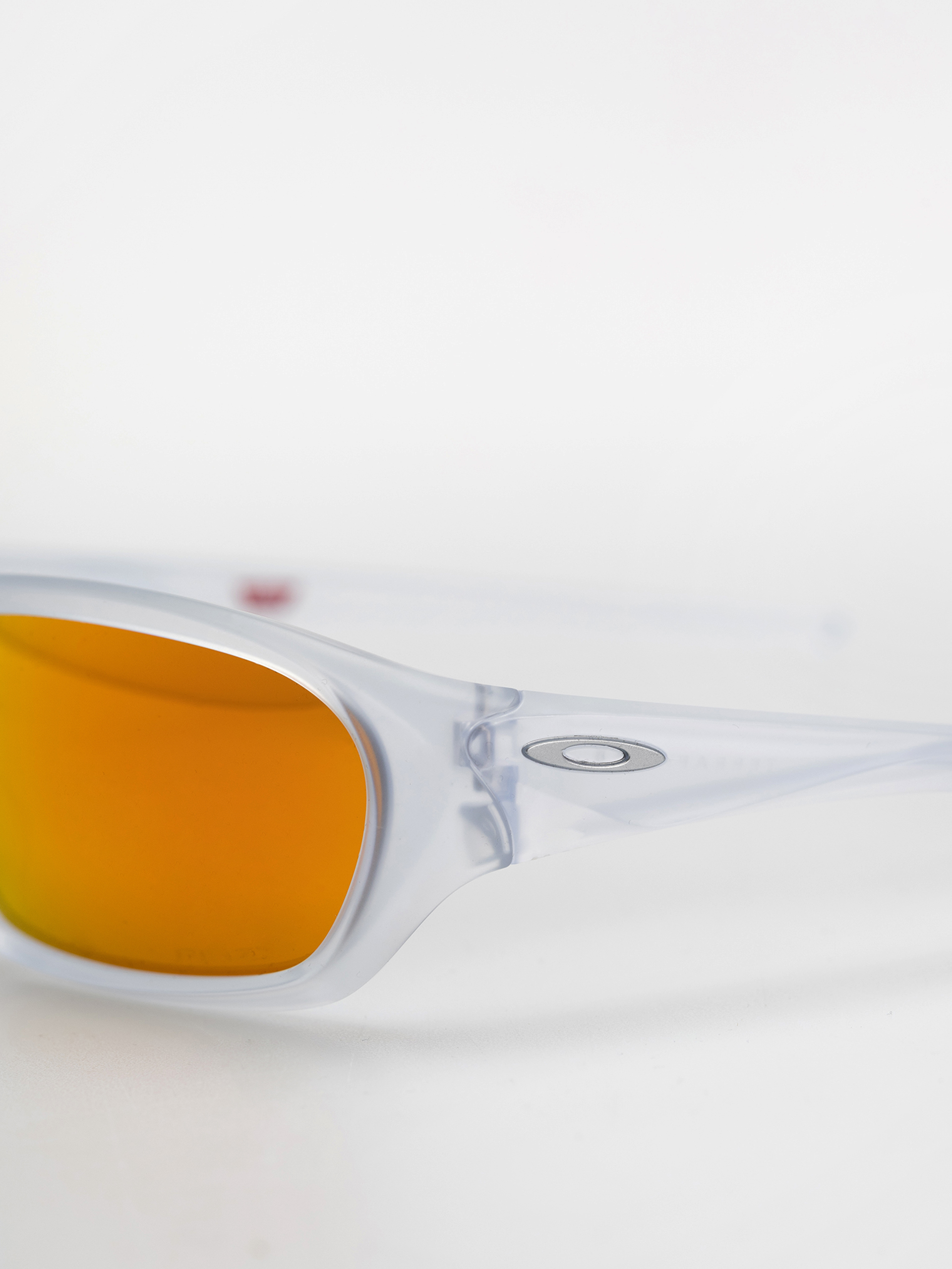 Slnečné okuliare Oakley Terraforma (matte clear/prizm ruby)