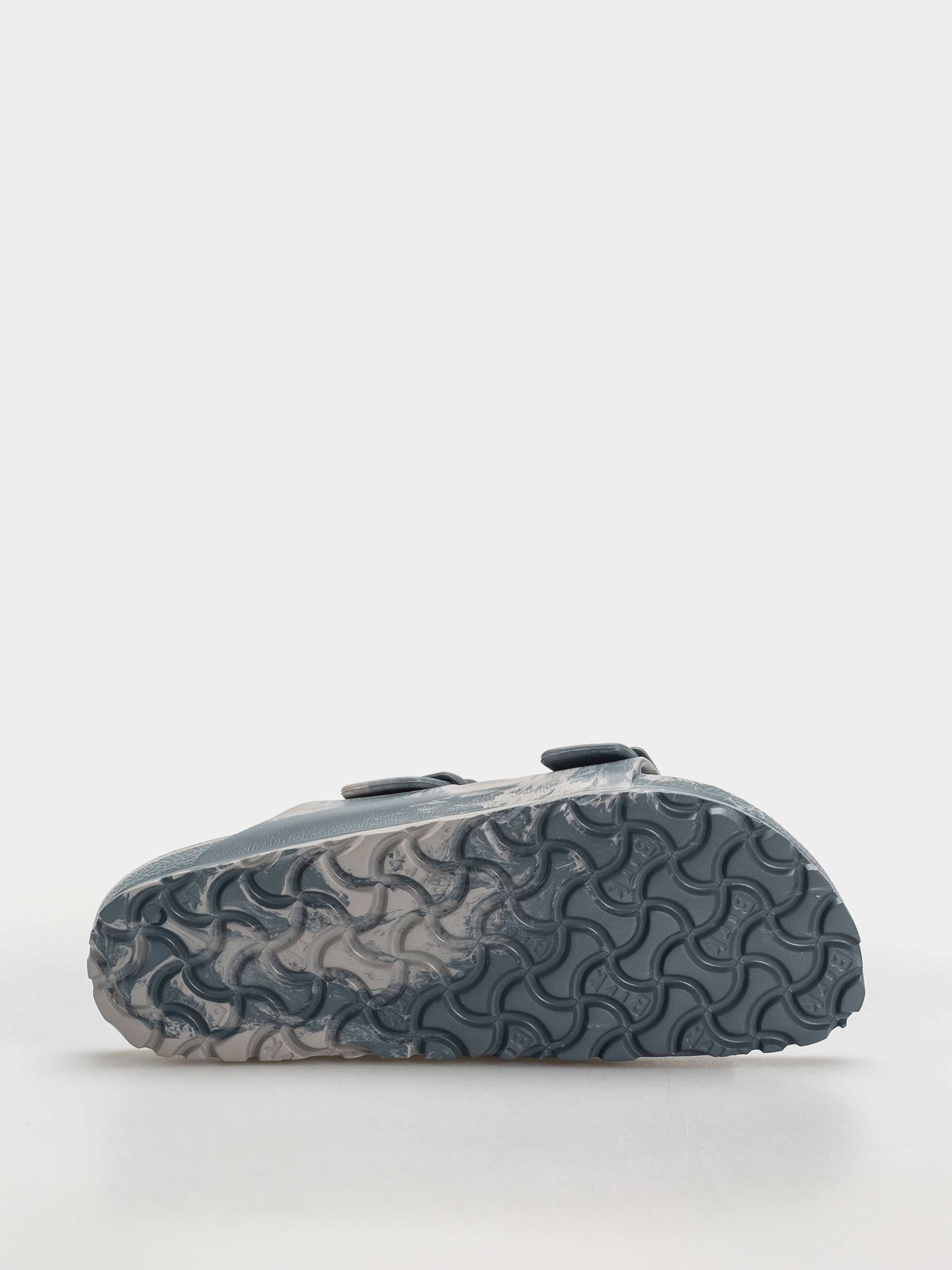 Šľapky Birkenstock Arizona Essentials EVA Narrow (basalt gray/stone coin multi)