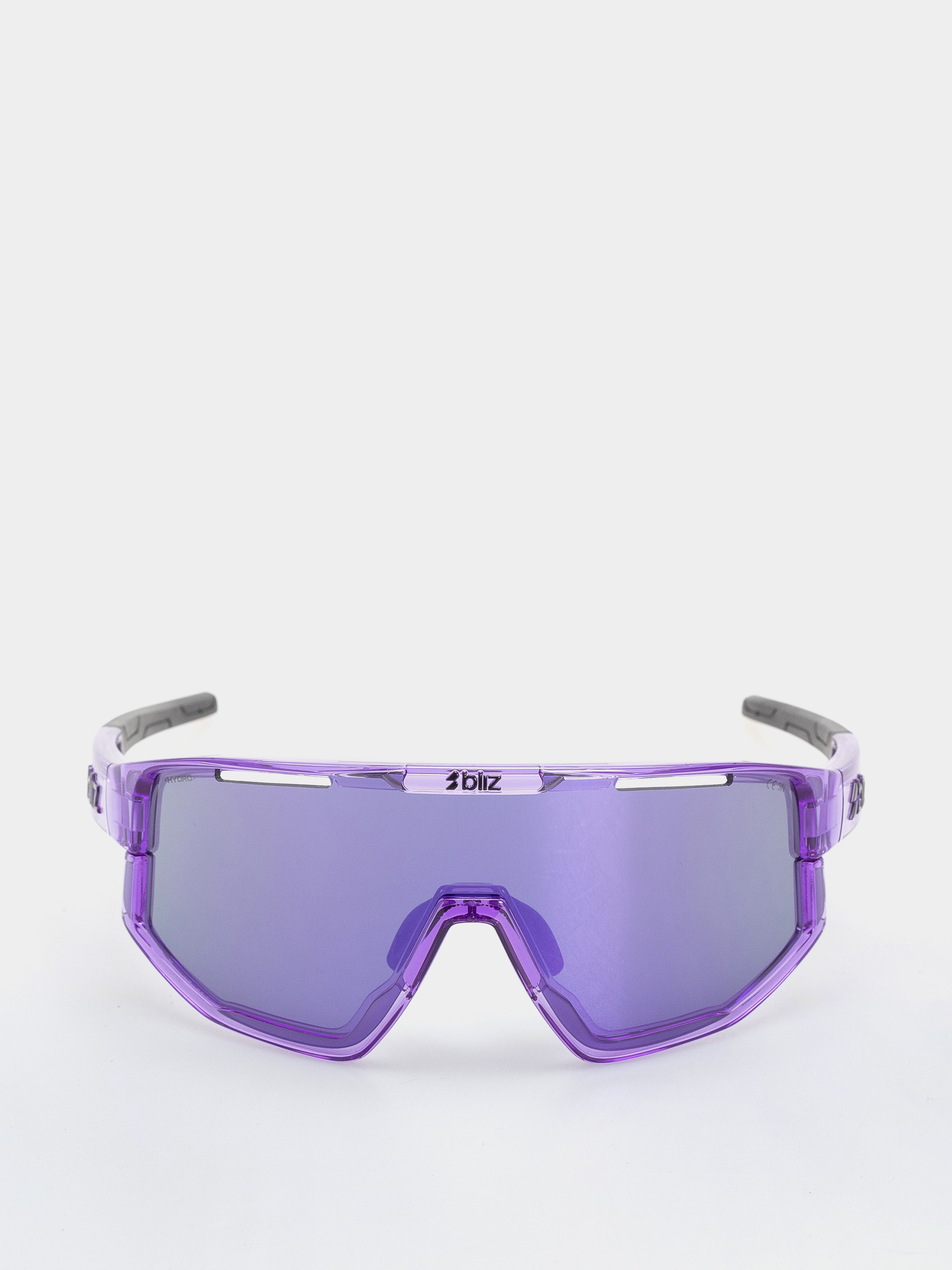 Slnečné okuliare Bliz Matrix (transparant purple/smoke w purple multi)