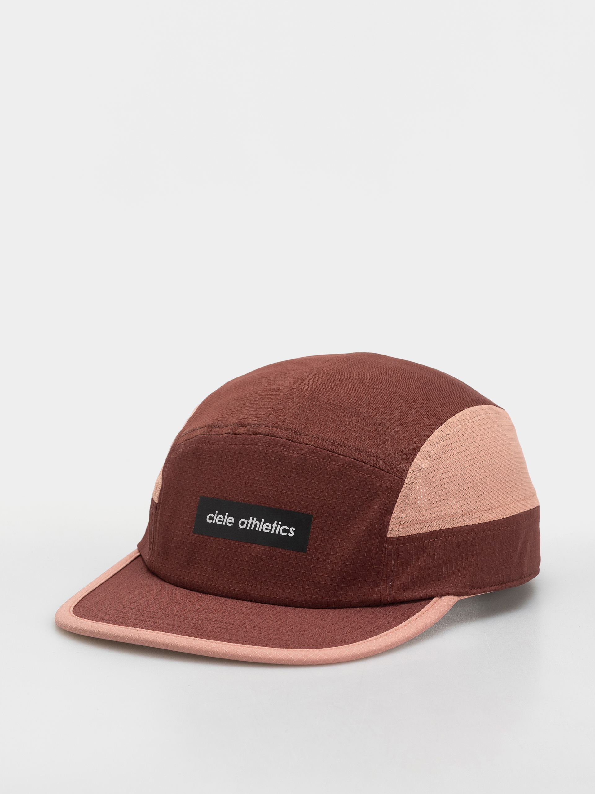 Šiltovka Ciele Athletics GOCap Field IconicBar (andorra rosedawn)