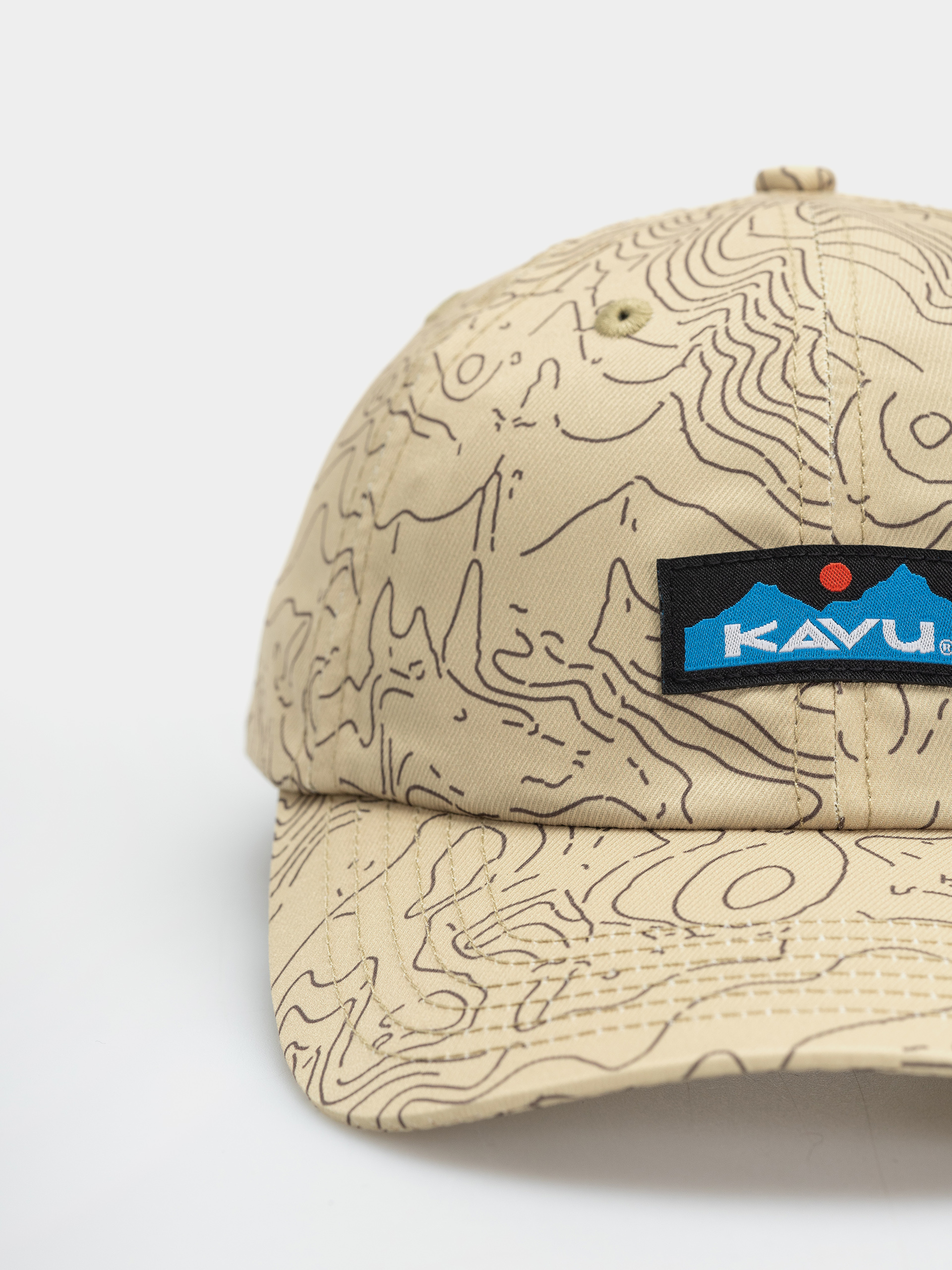 Šiltovka Kavu Ballard Classic (terrain topo)