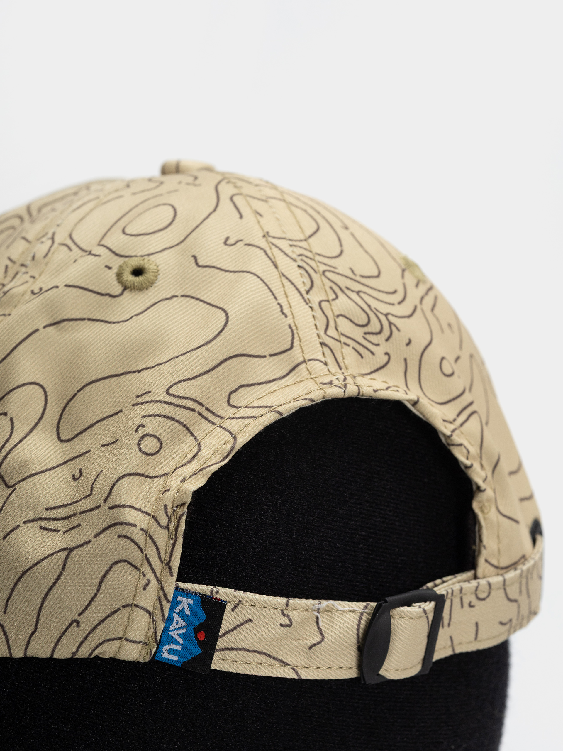 Šiltovka Kavu Ballard Classic (terrain topo)