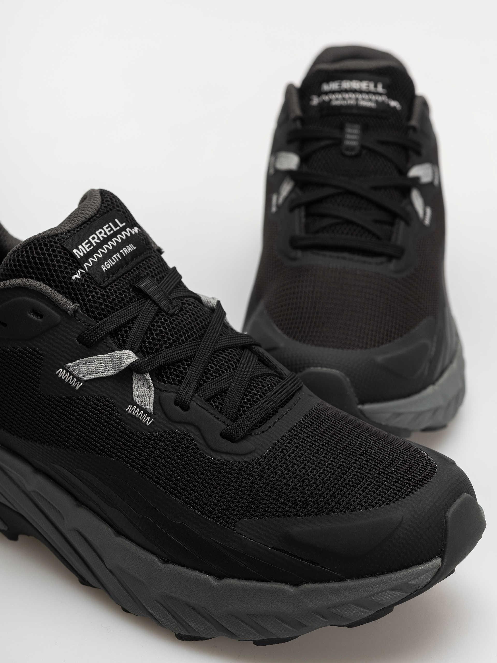 Topánky Merrell Agility Trail (black)