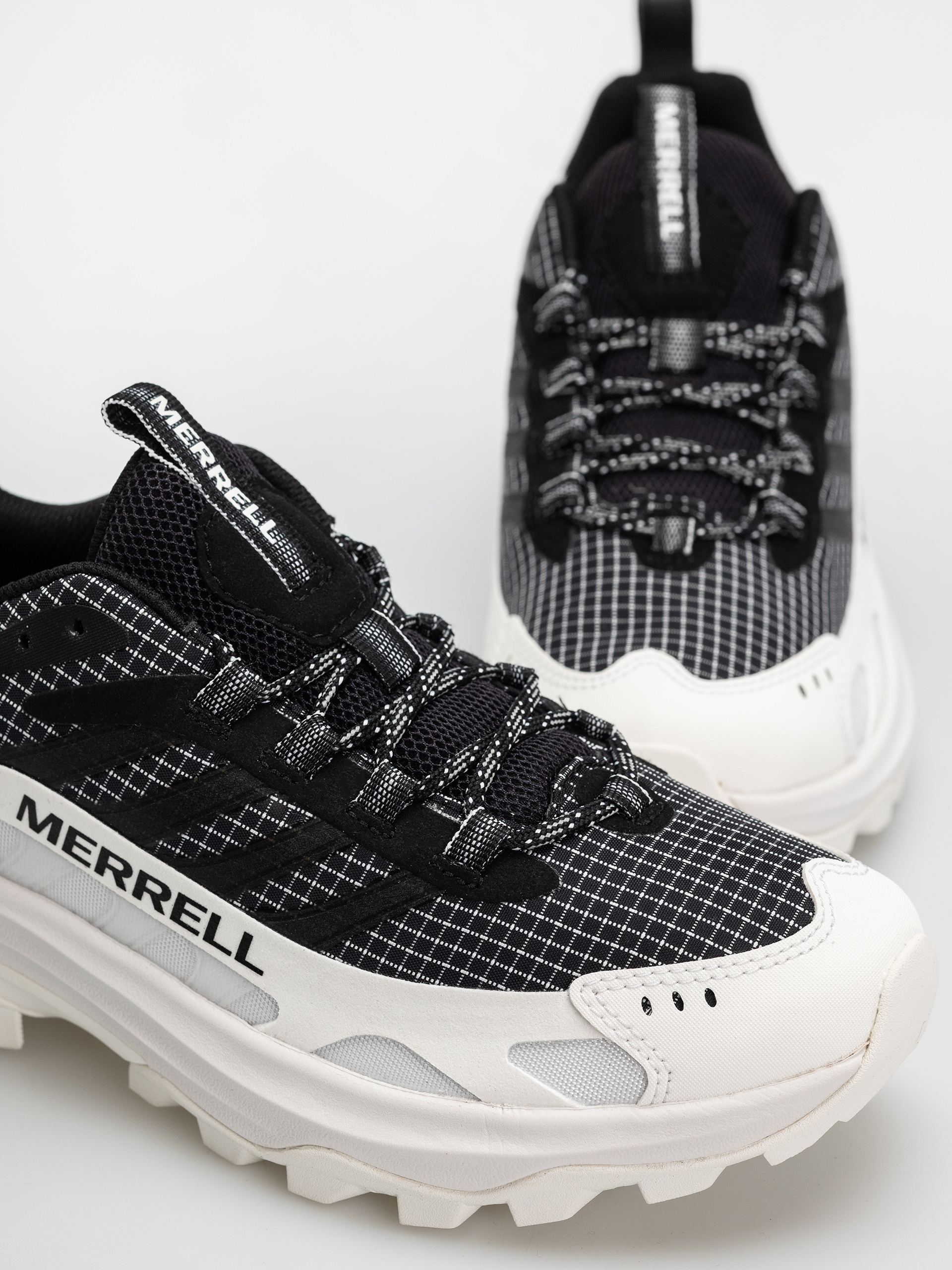 Topánky Merrell Moab Speed 2 (black/white)