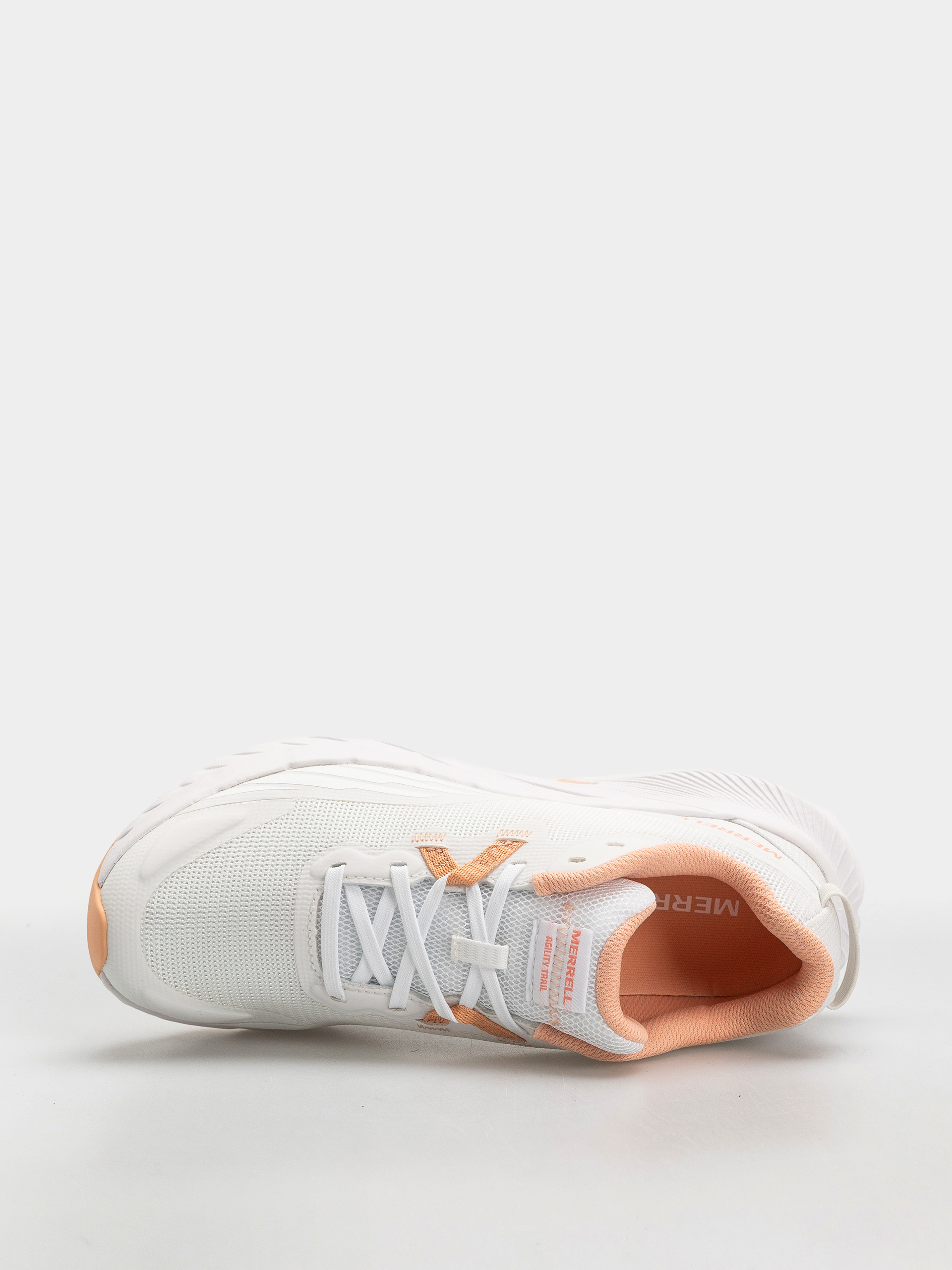 Topánky Merrell Agility Trail Wmn (white/peach)