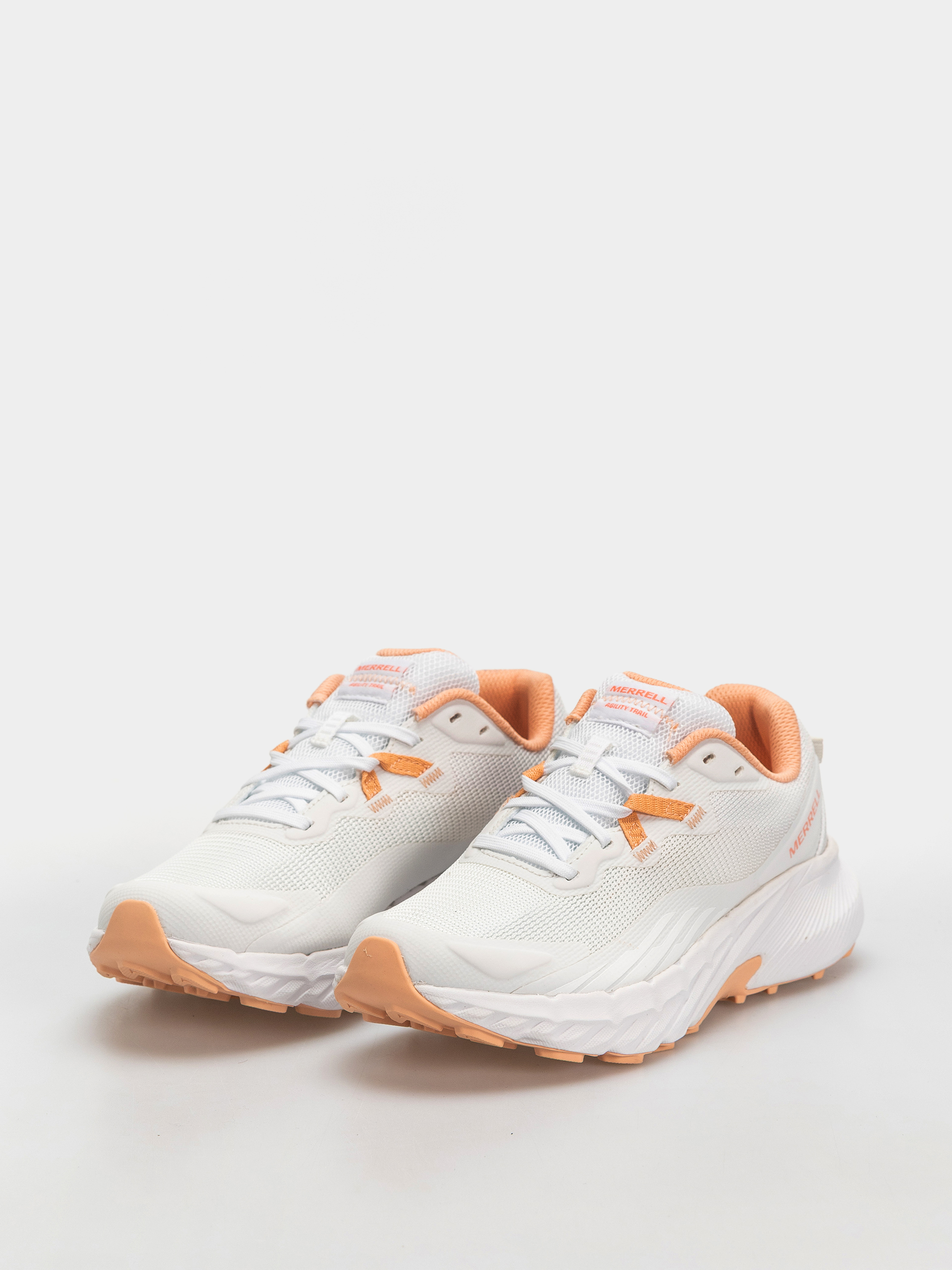 Topánky Merrell Agility Trail Wmn (white/peach)