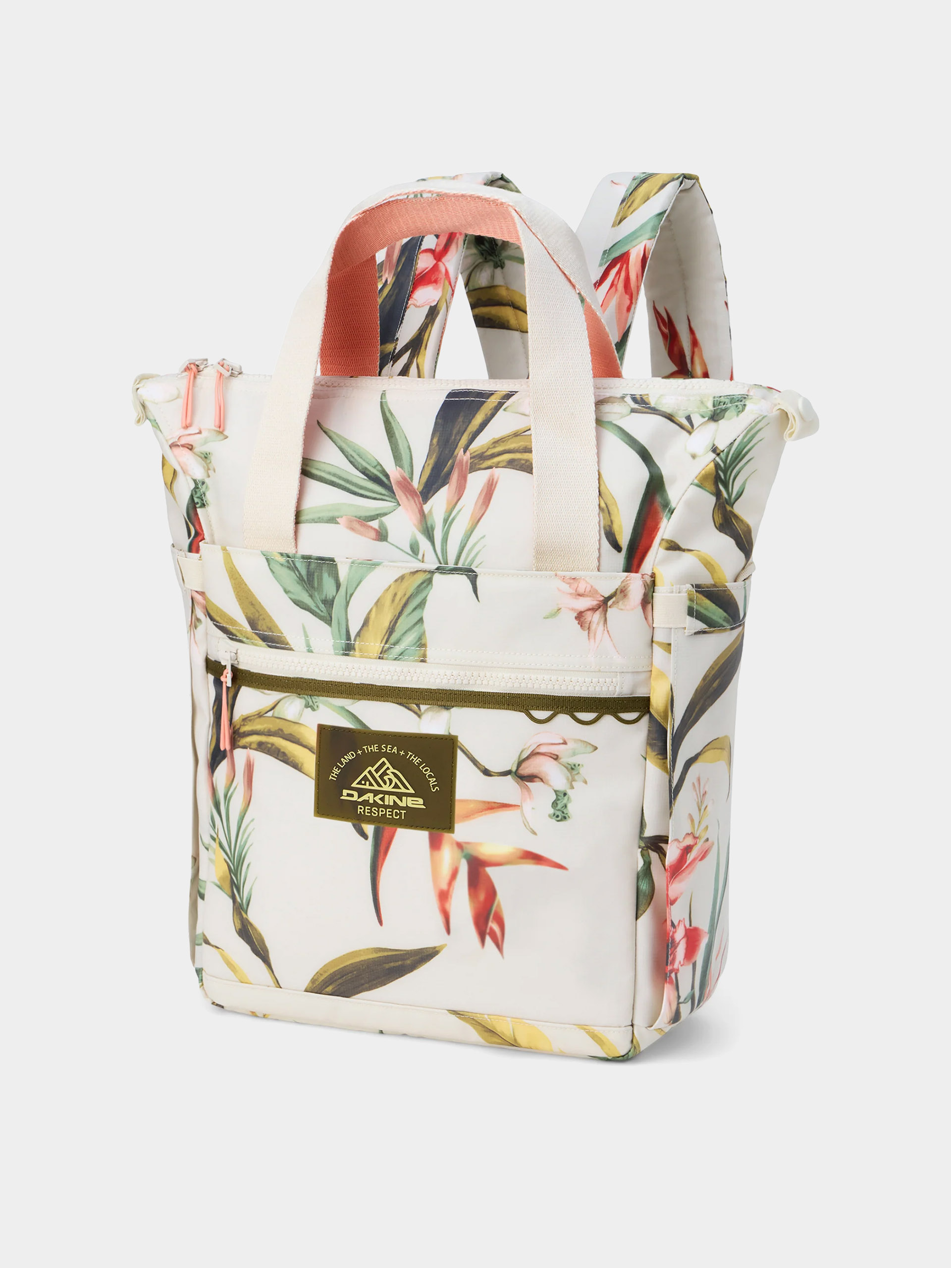 Batoh Dakine Renovation Hybrid 21L (kula botanica)