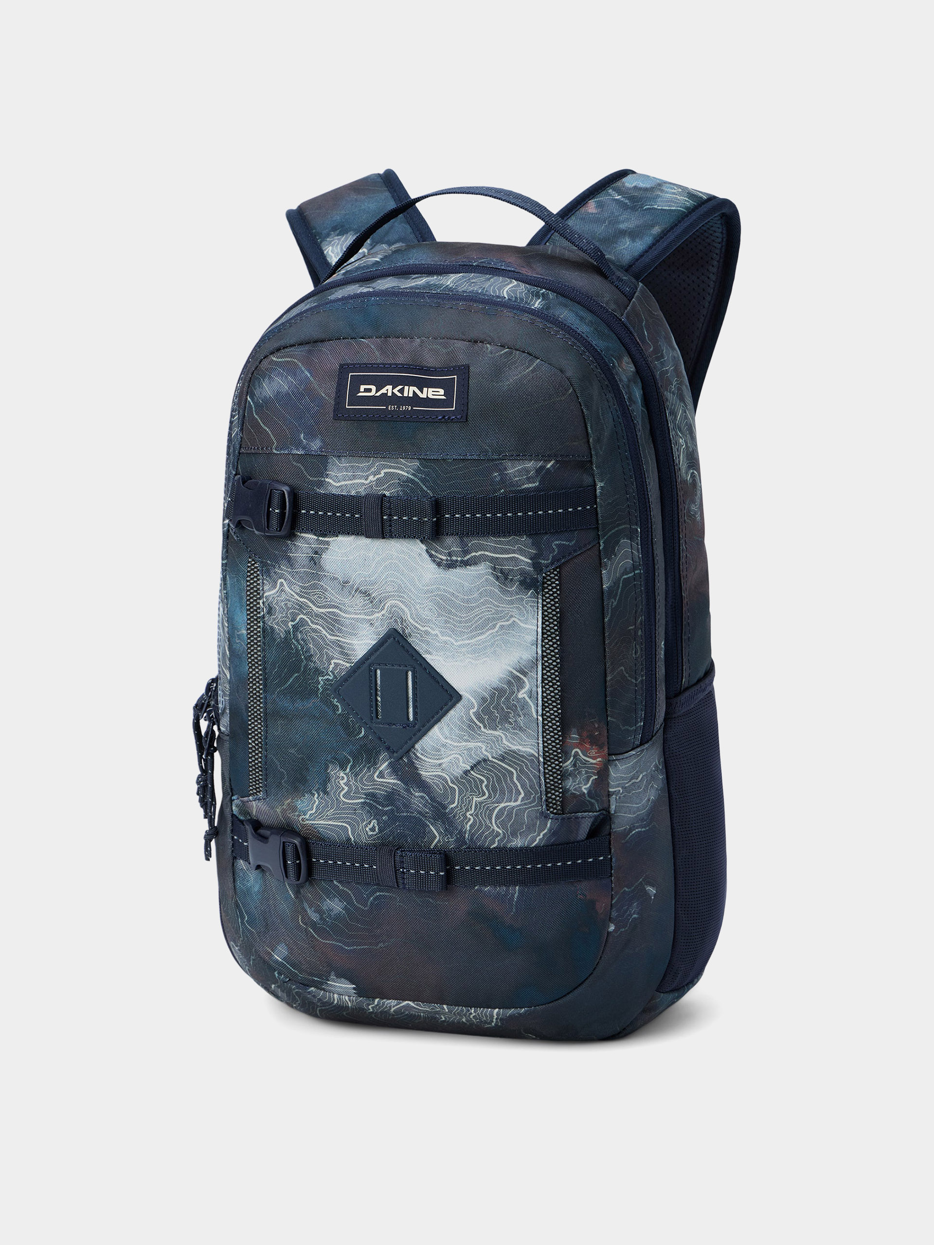 Batoh Dakine Mission 18L (sub topo)