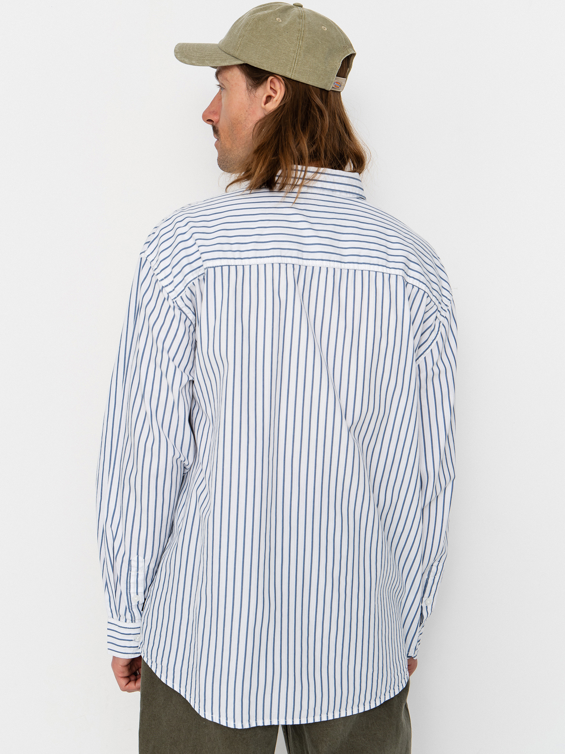 Košeľa Vans Lx Dobby Stripe (white)