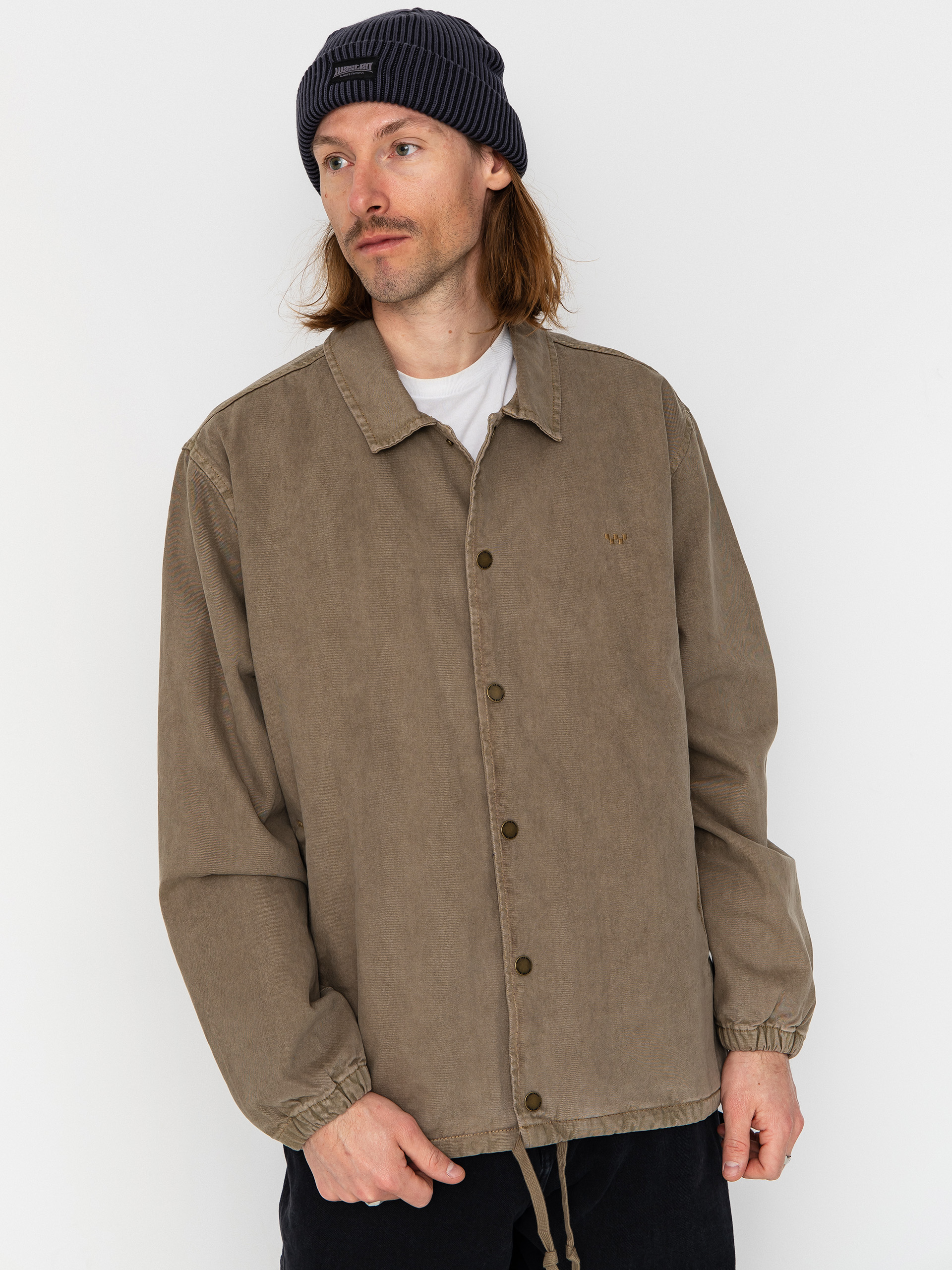 Bunda Vans Lx Denim Torrey Coaches