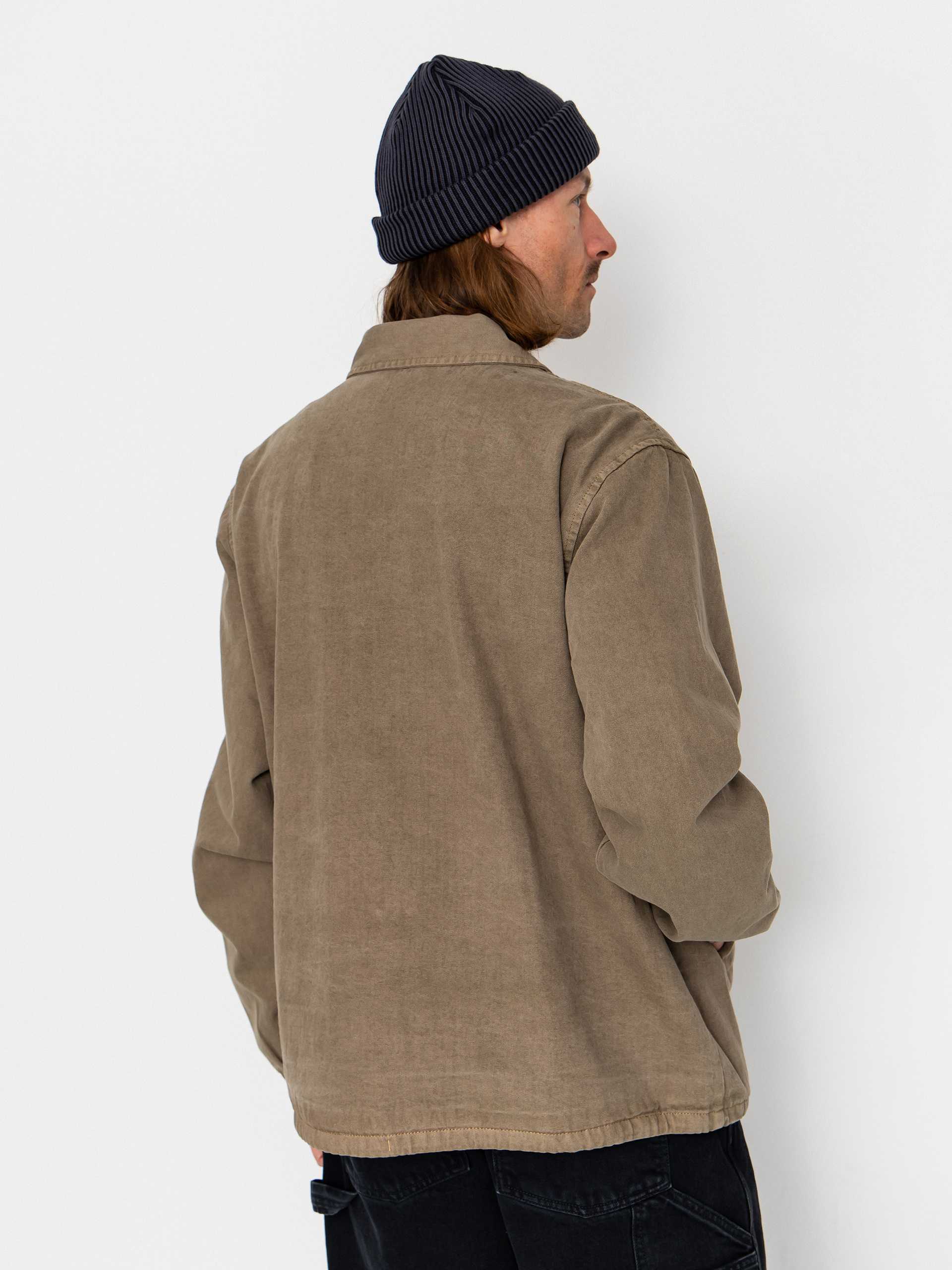 Bunda Vans Lx Denim Torrey Coaches (bay leaf)