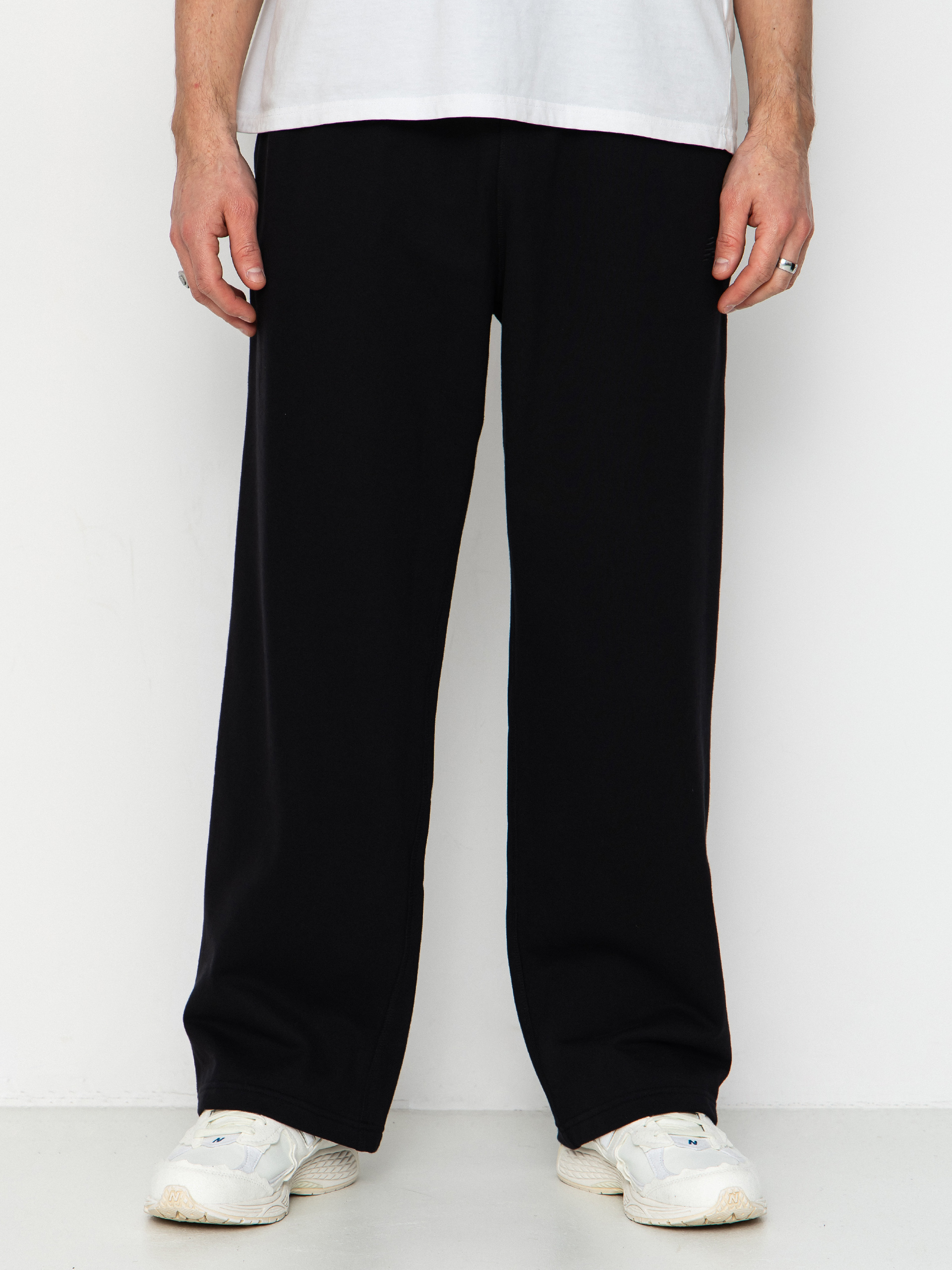 Nohavice New Balance Athletics French Terry