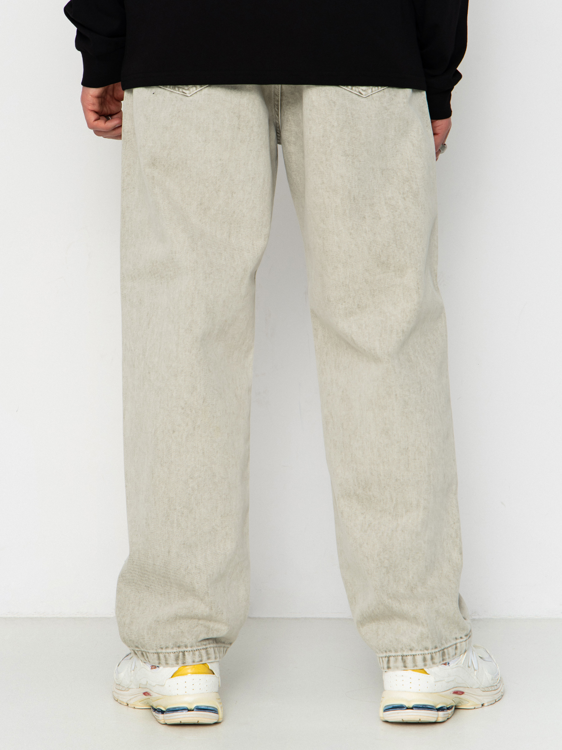 Nohavice Carhartt WIP Landon (opuntia)