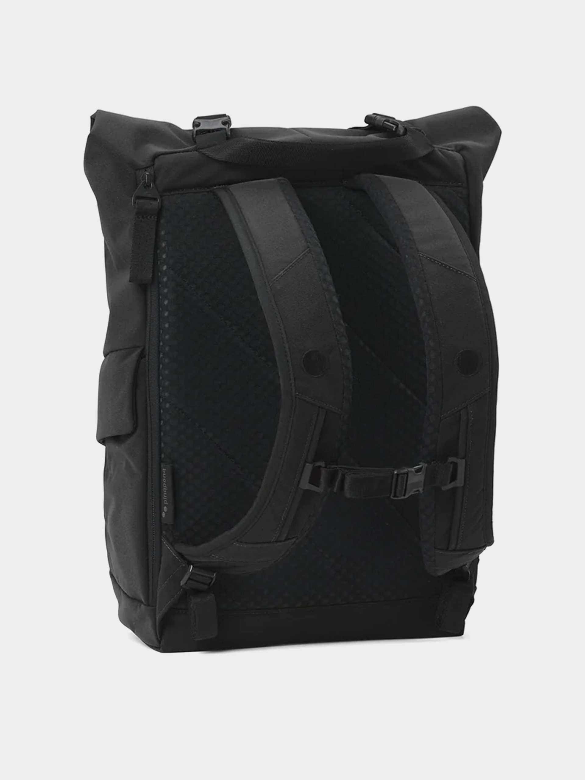 Batoh PinqPonq Kross (solid black)