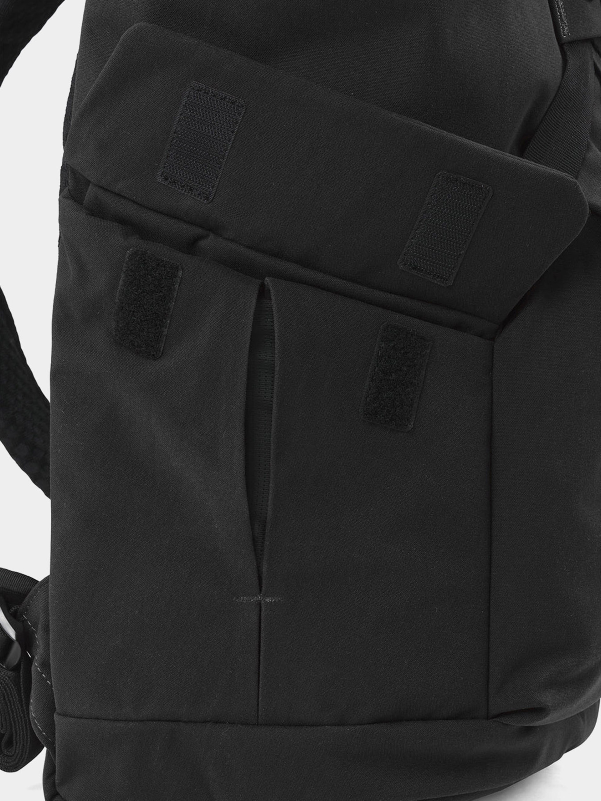 Batoh PinqPonq Kross (solid black)
