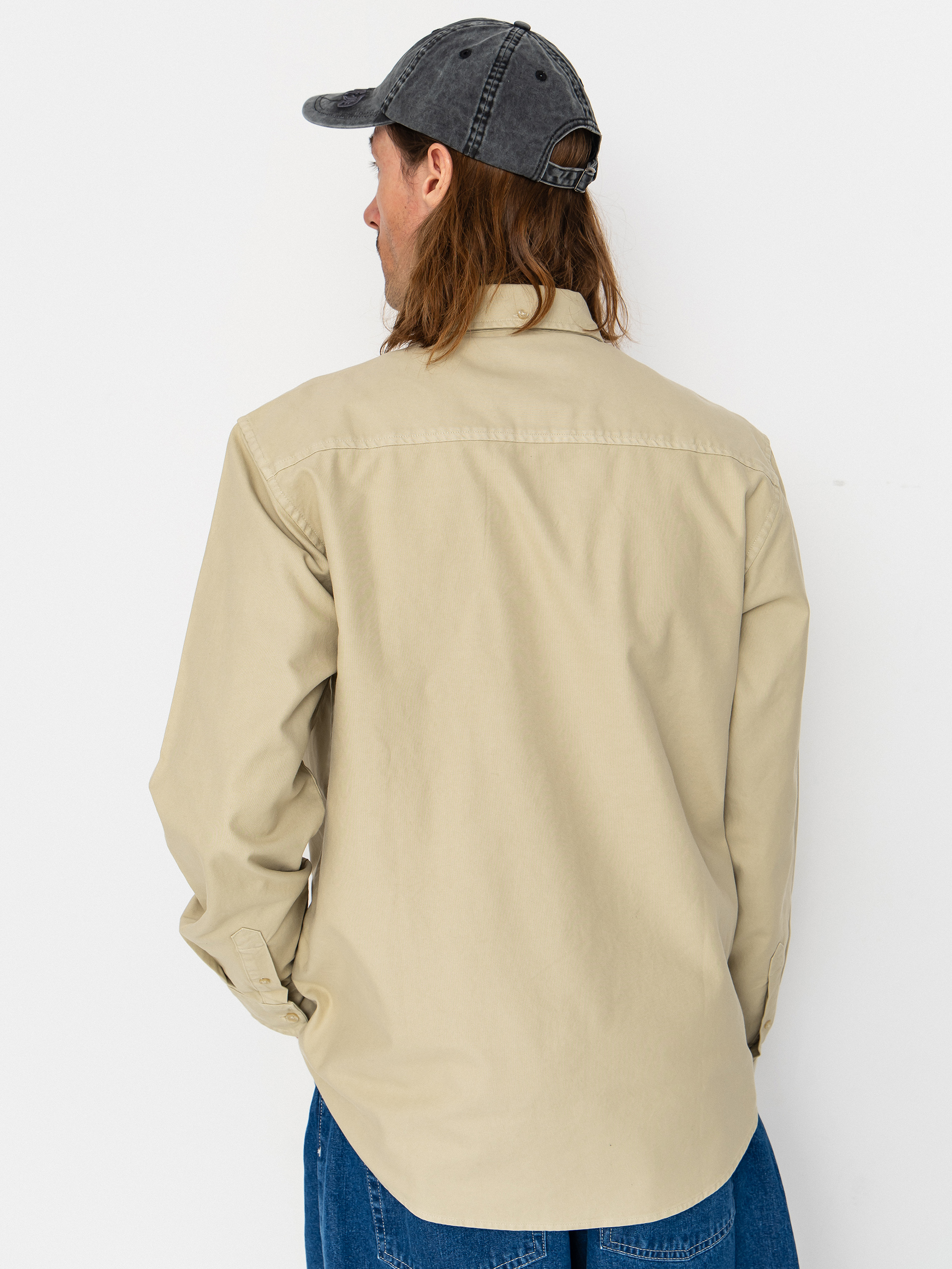 Košeľa Carhartt WIP Bolton (barchan)