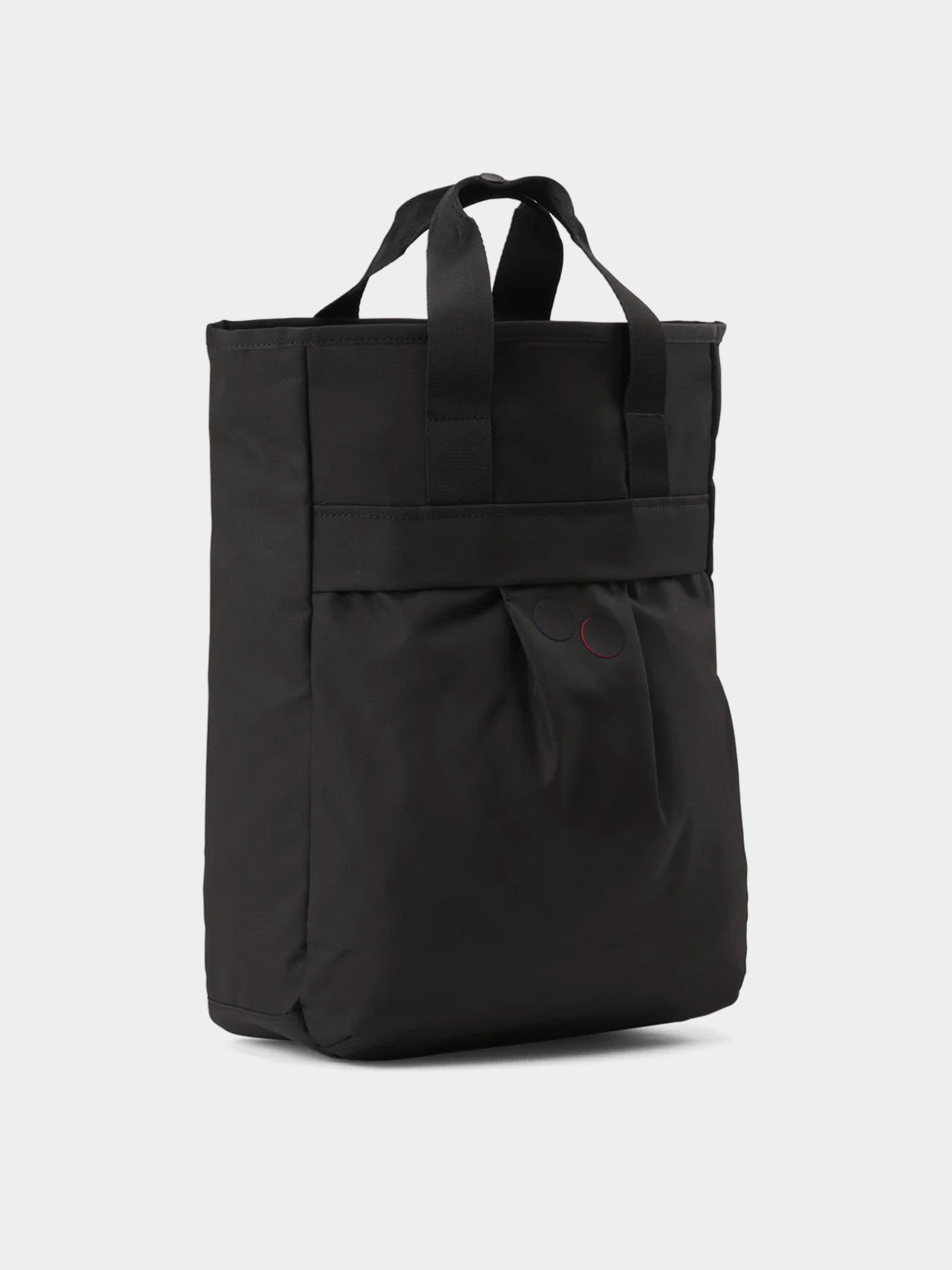 Batoh PinqPonq Komo (rooted black)
