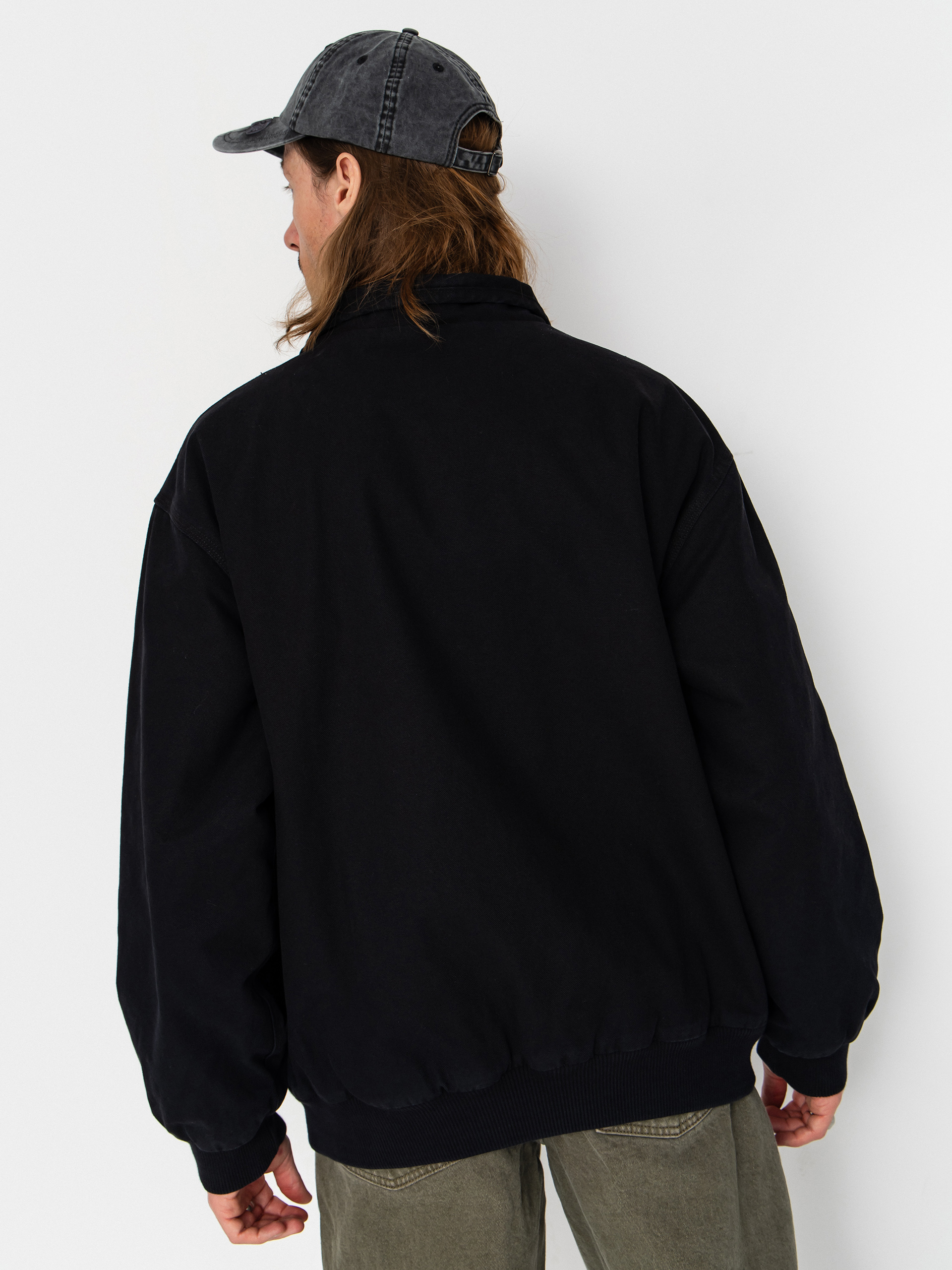 Bunda Carhartt WIP Ravon (black)
