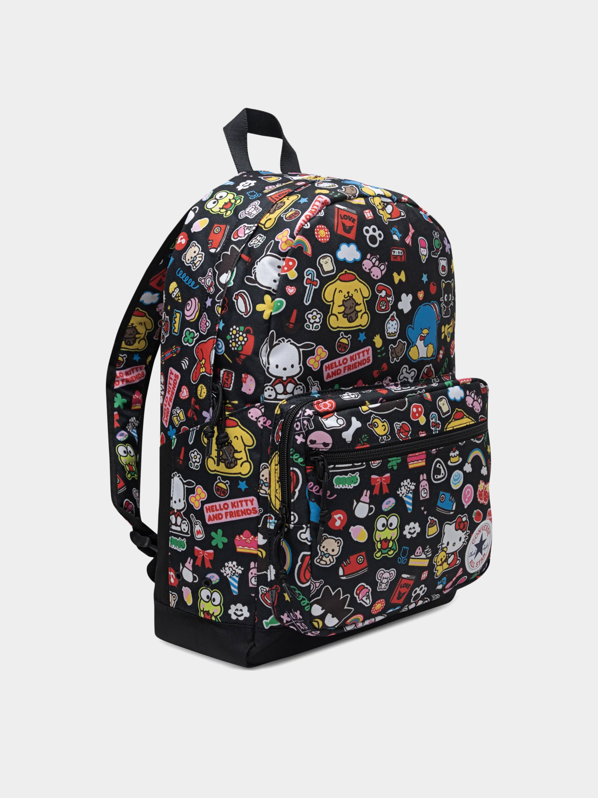 Batoh Converse Caw Hello Kitty Go2 (black)