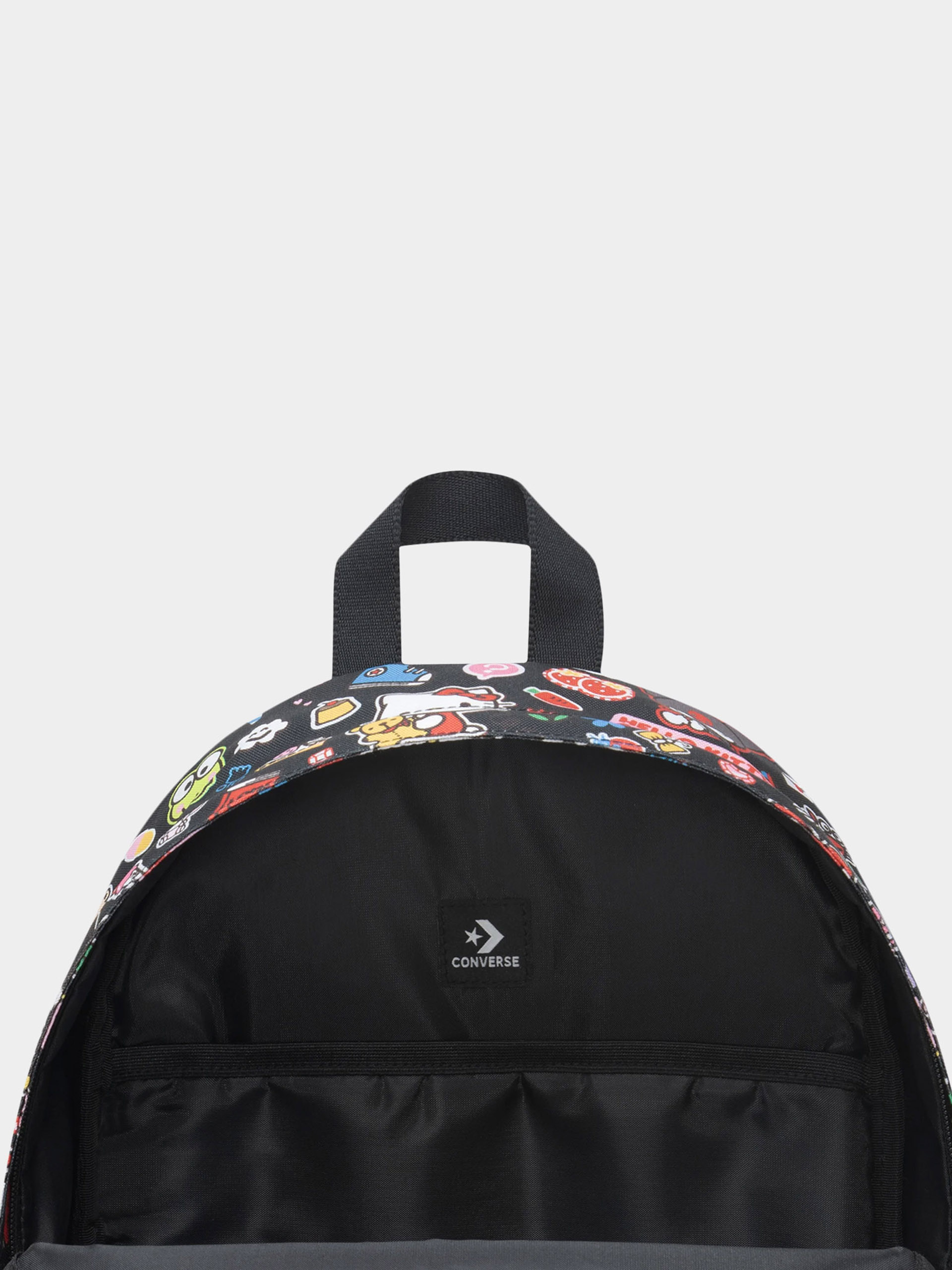 Batoh Converse Caw Hello Kitty Go2 (black)