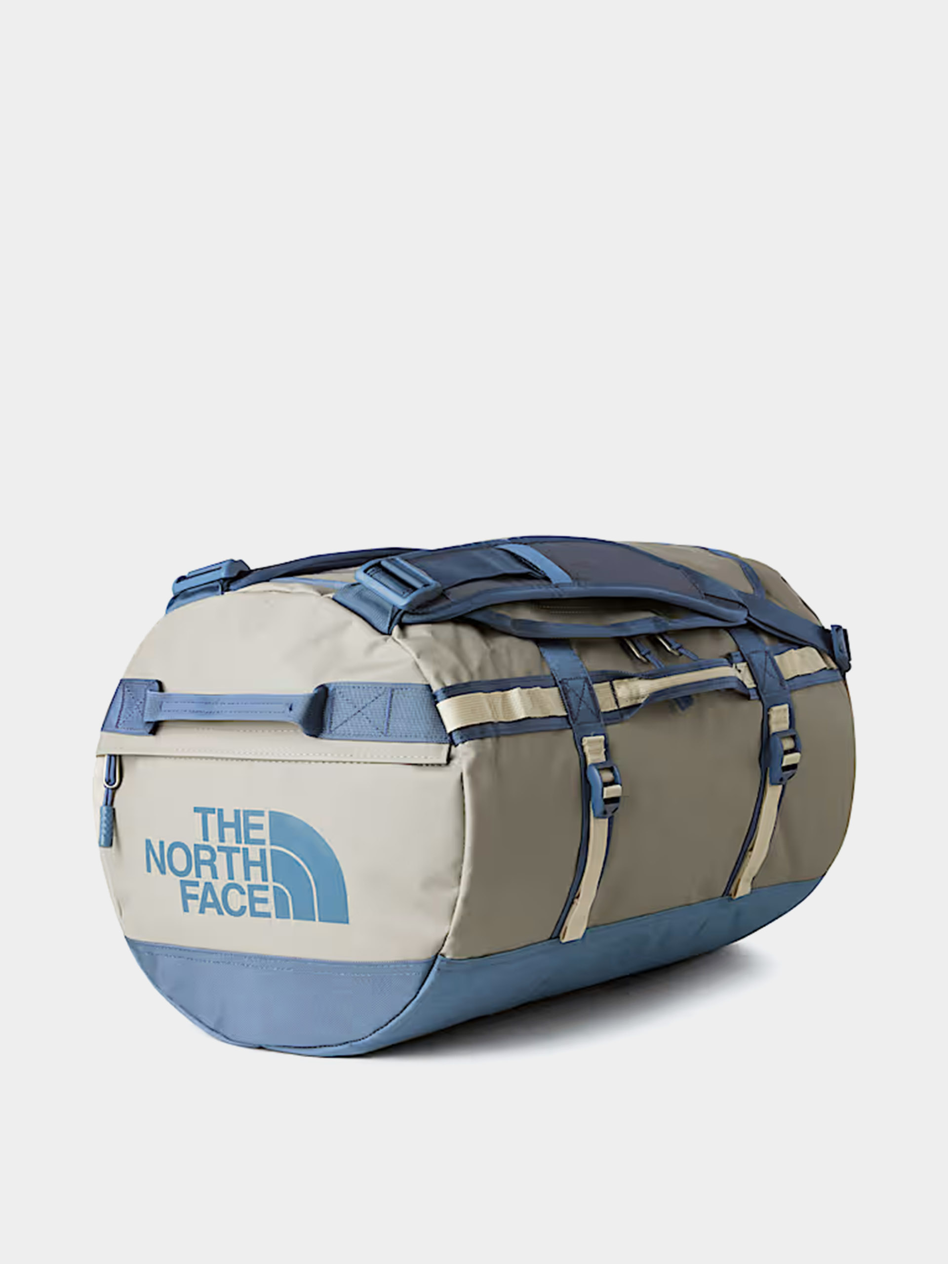 Tau0161ka The North Face Base Camp Duffel S (stone slab/gran)